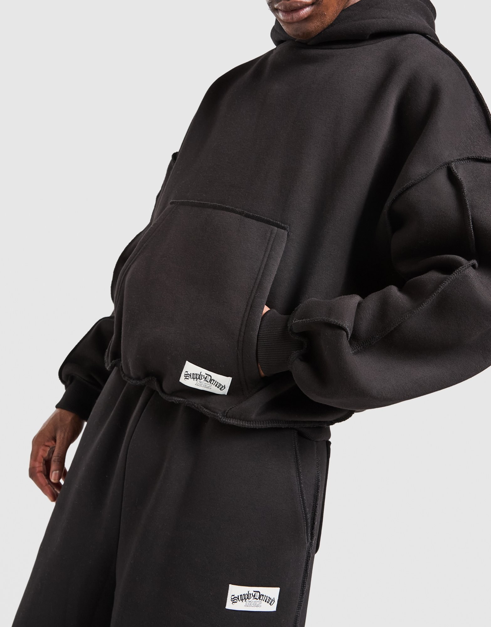 Supply & Demand Jetset Hoodie