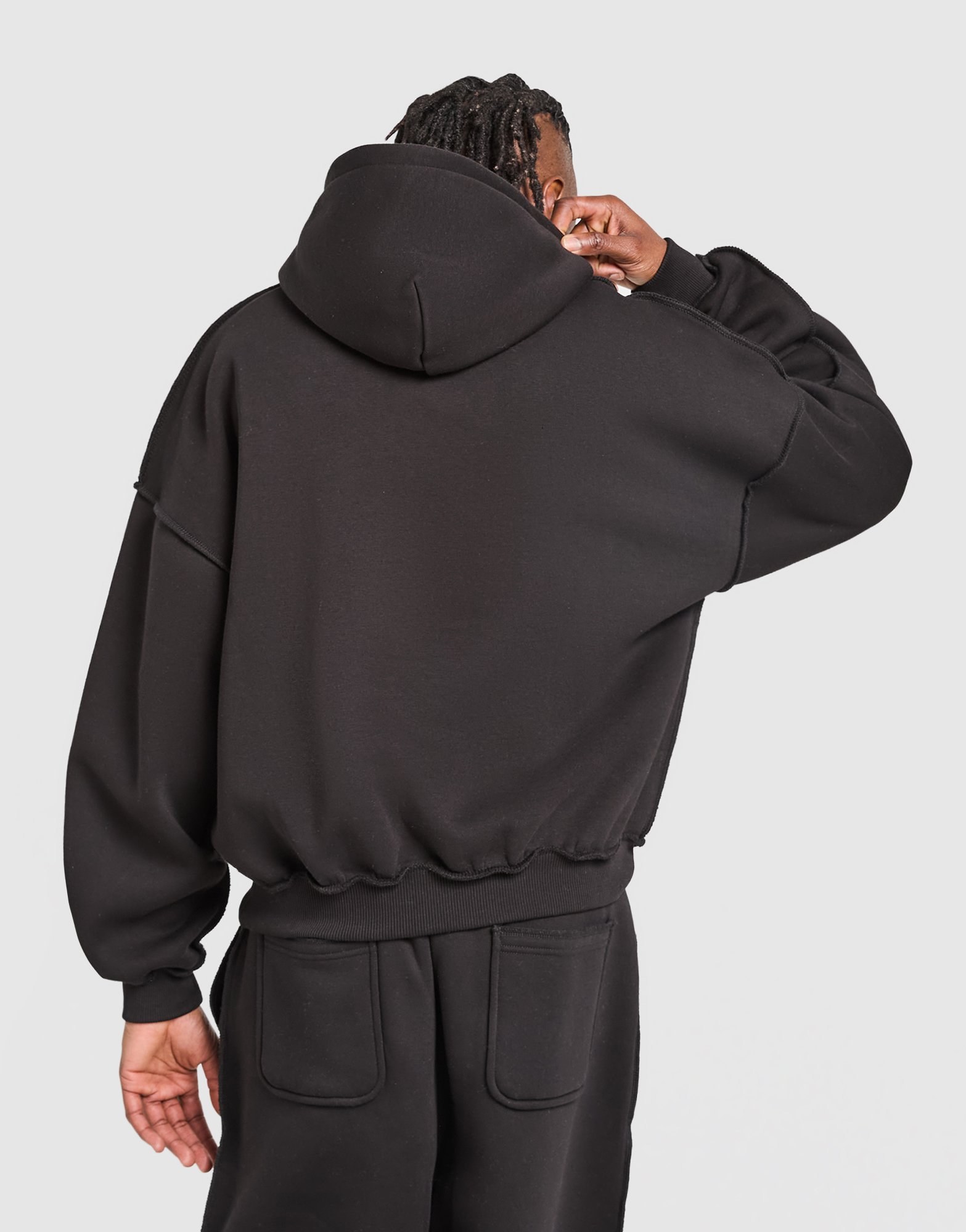 Supply & Demand Jetset Hoodie