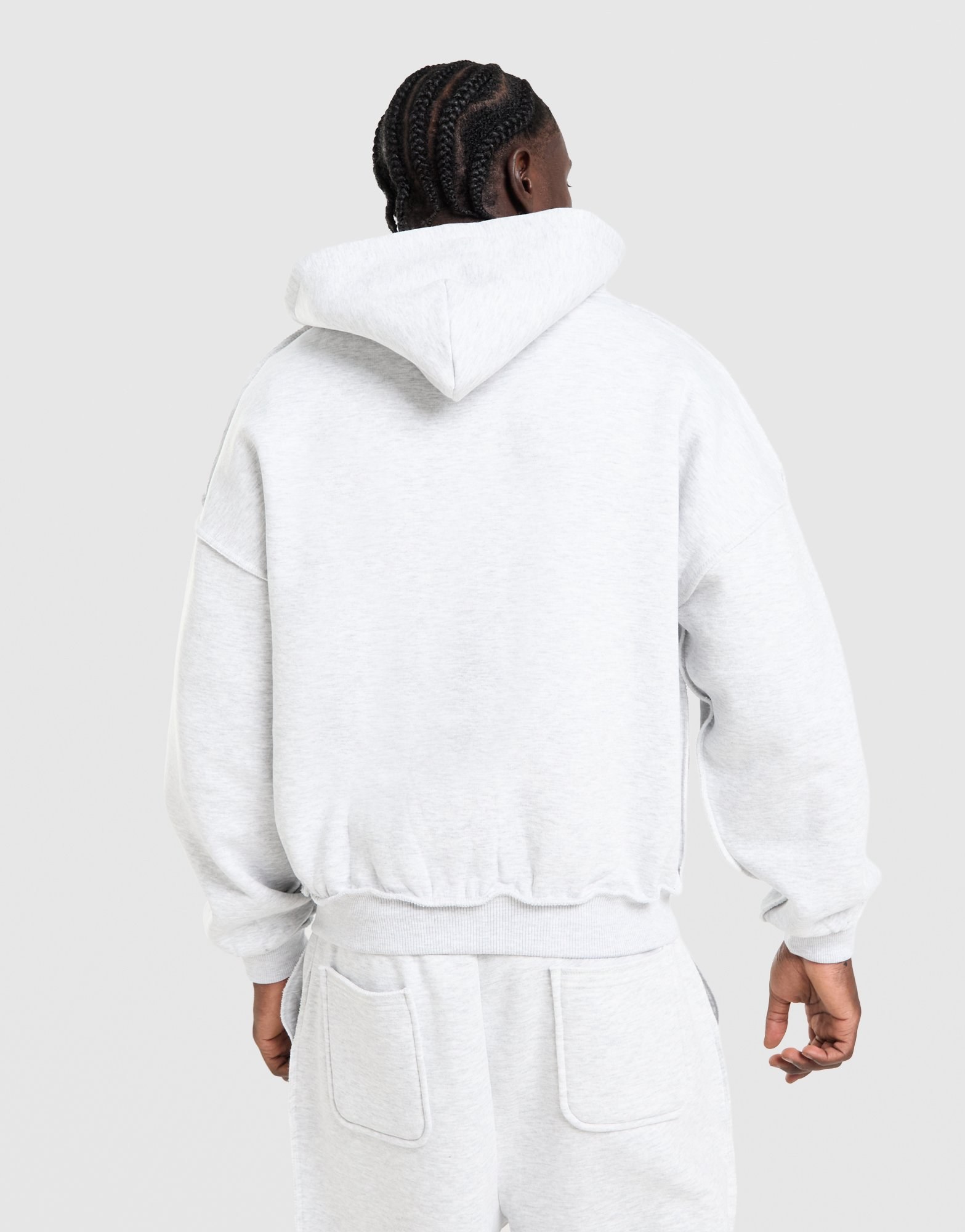 Supply & Demand Jetset Zip-Through Hoodie