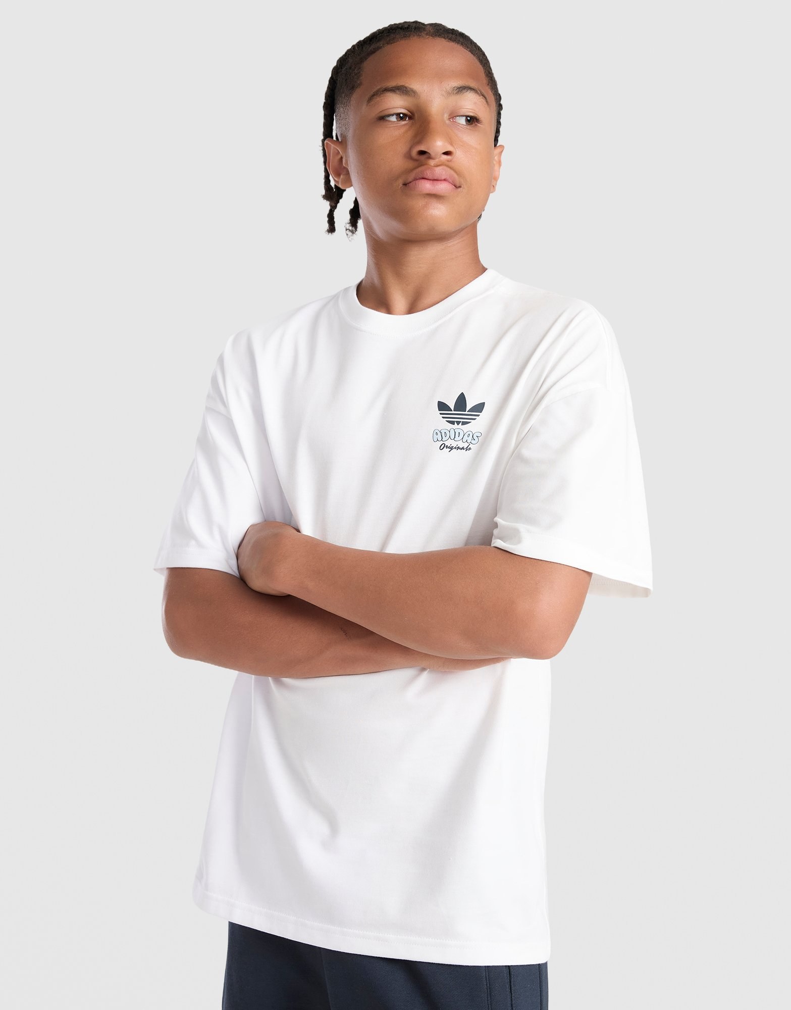 adidas Originals Bubble Graphic T-Shirt Kinder