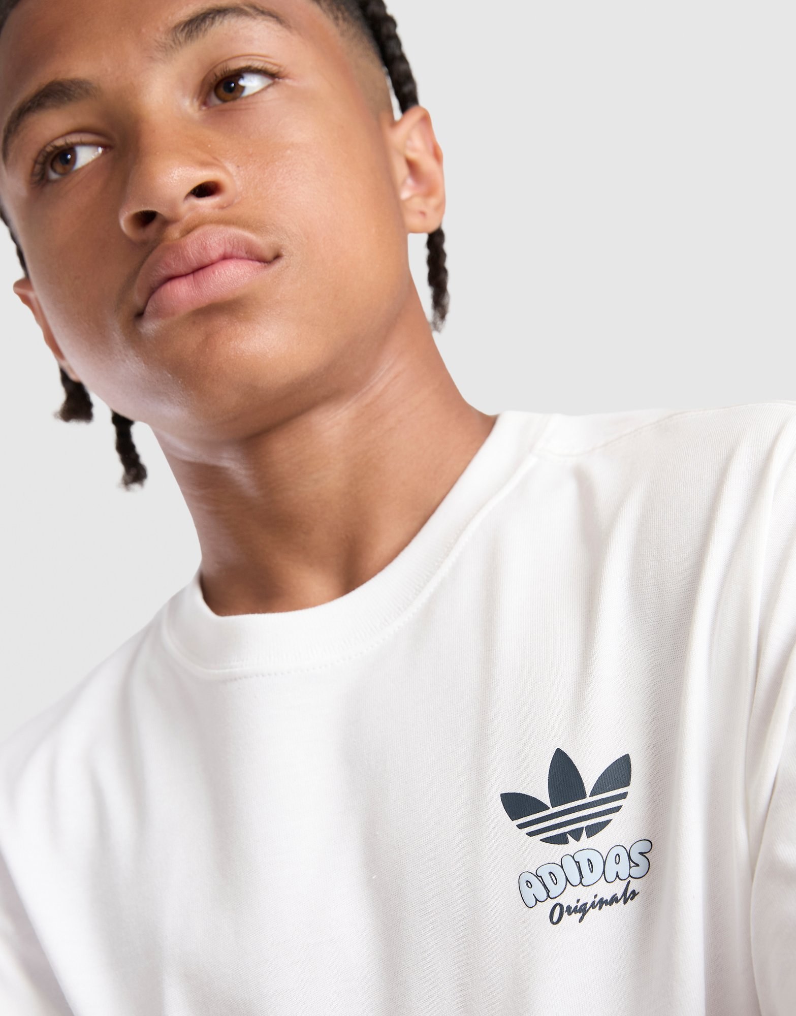 adidas Originals Bubble Graphic T-Shirt Kinder