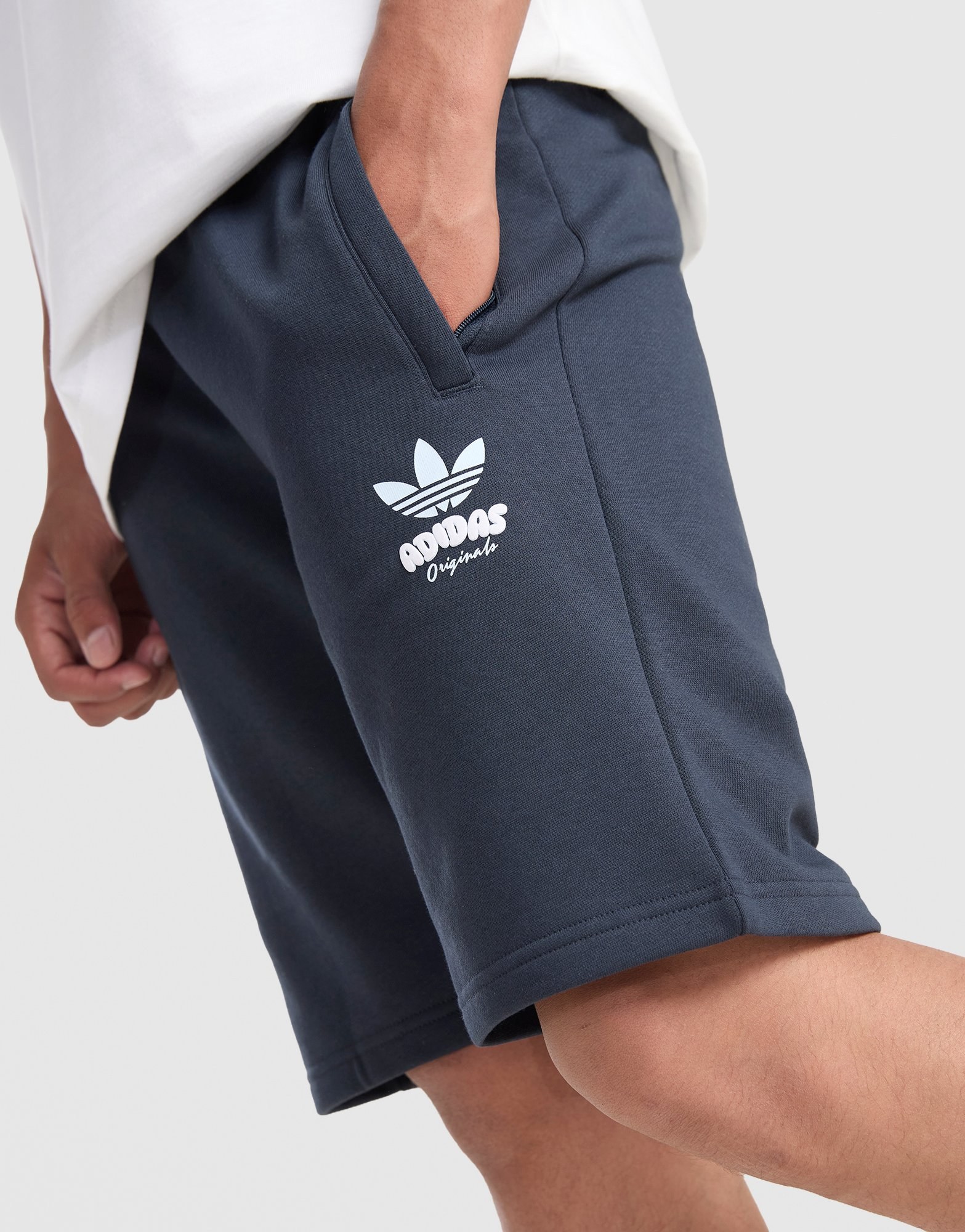 adidas Originals Bubble Graphic Shorts Kinder