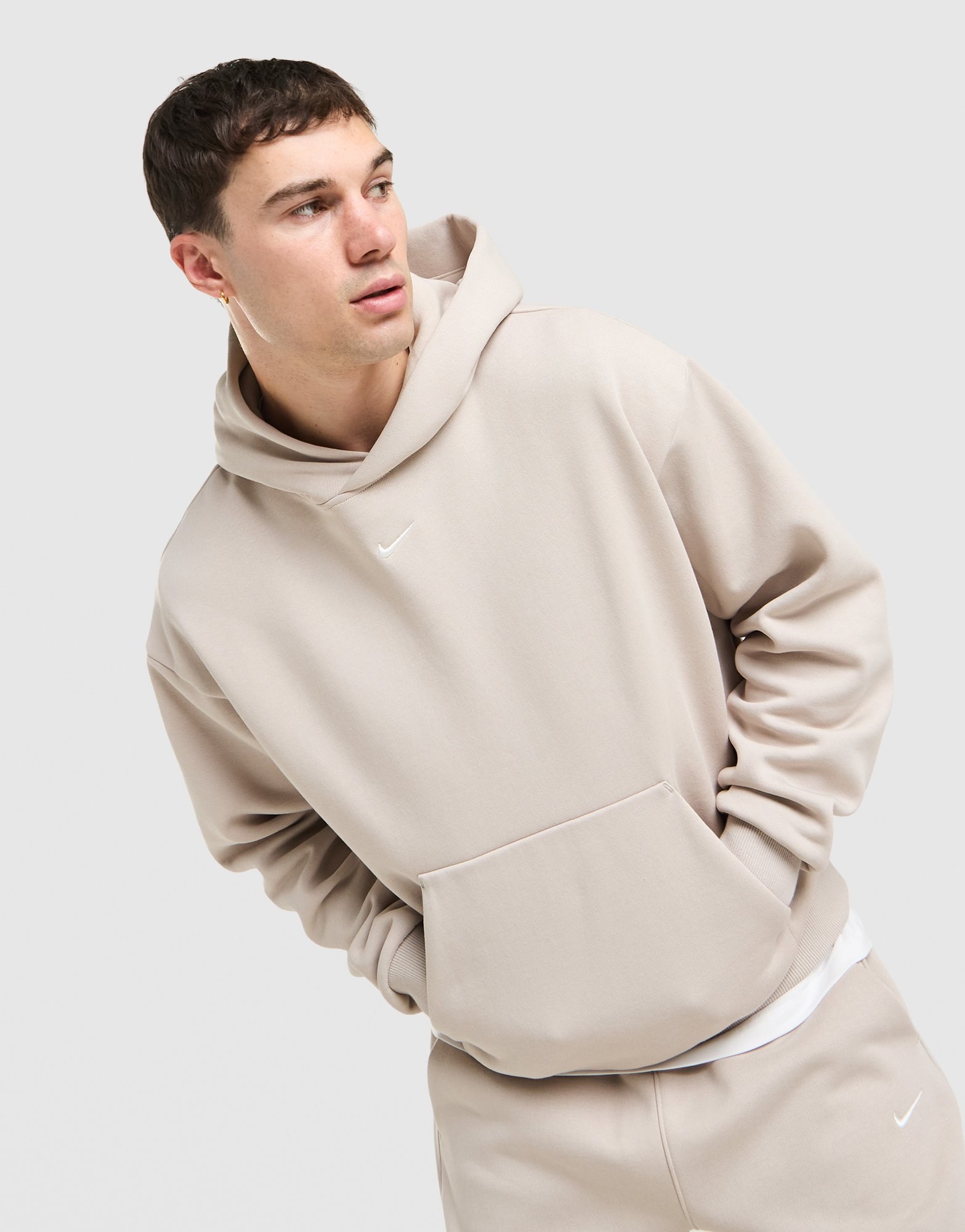 Nike Solo Fleece Hoodie
