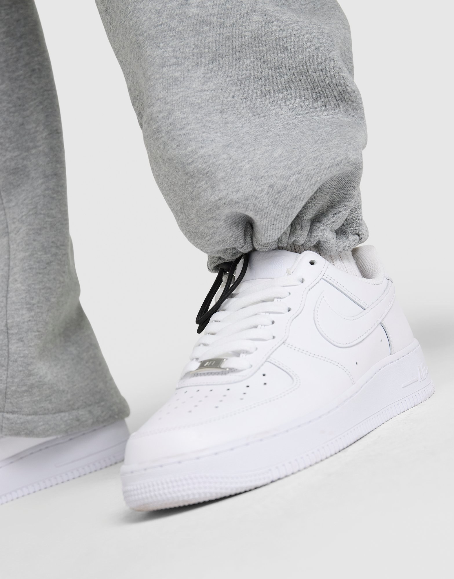 Nike Solo Open Hem Jogginghose