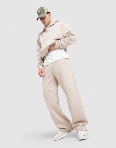 Nike Solo Open Hem Jogginghose