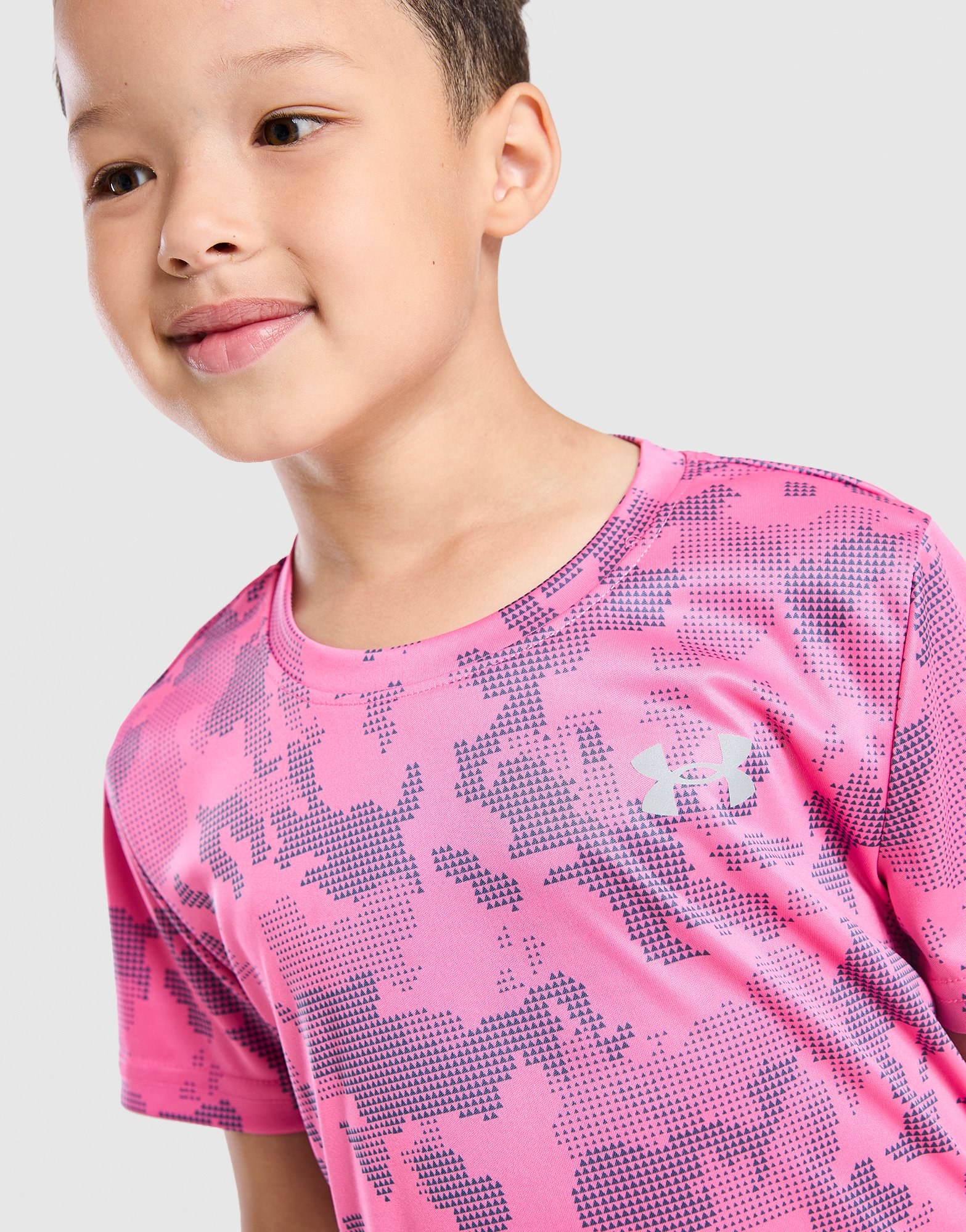 Under Armour Vanish Colour Block Camo Dreiteiliges Set Kleinkinder
