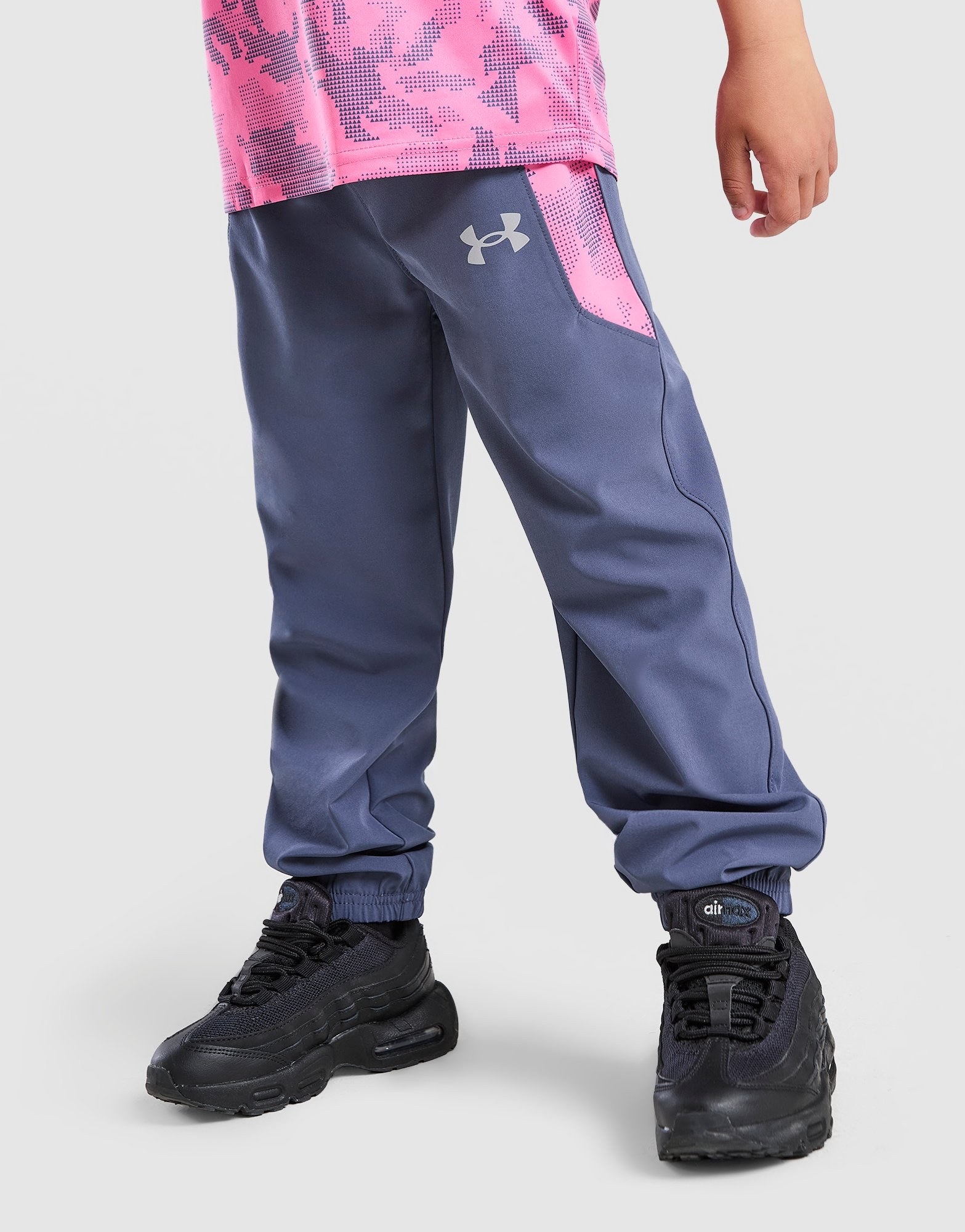 Under Armour Vanish Colour Block Camo Dreiteiliges Set Kleinkinder