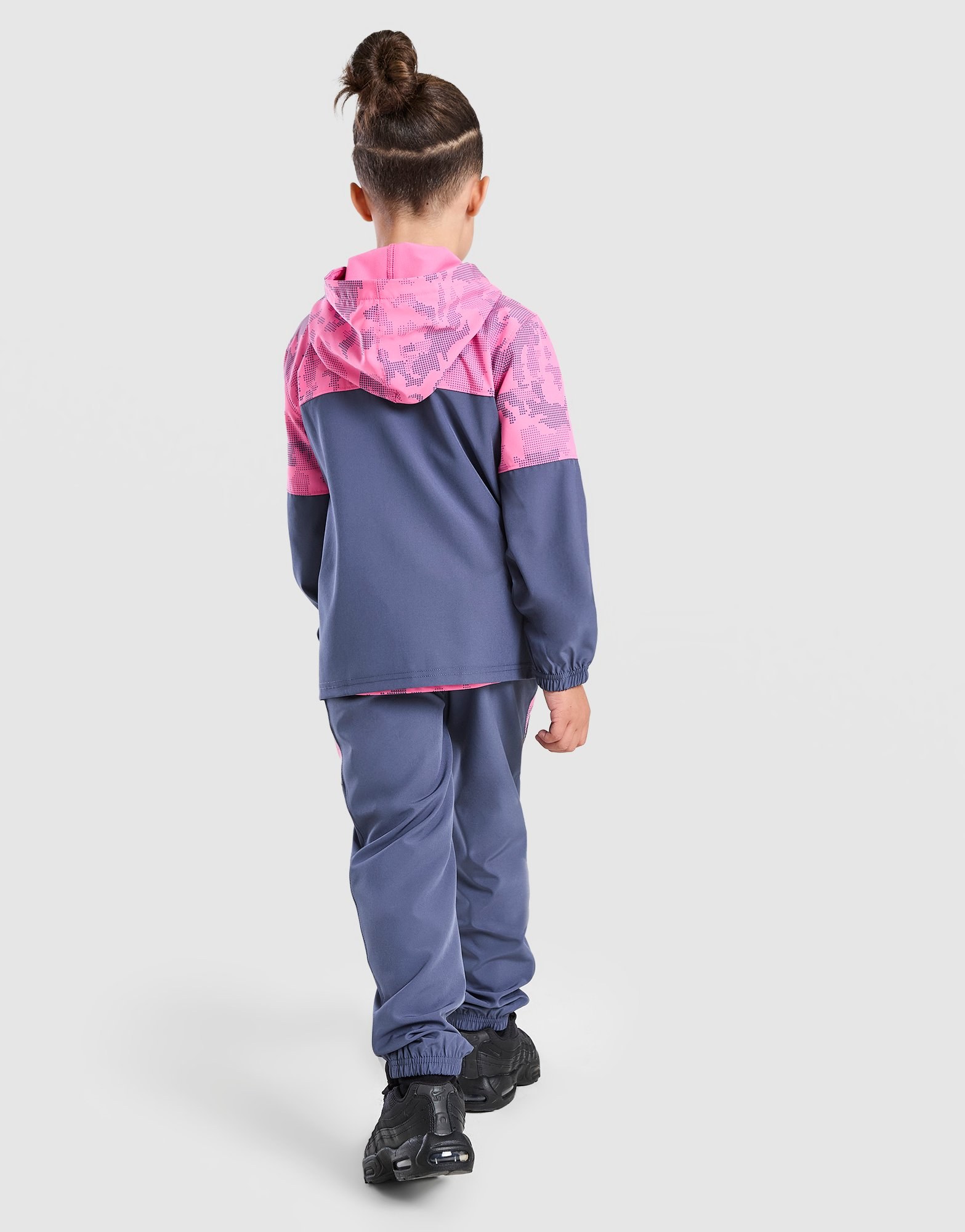 Under Armour Vanish Colour Block Camo Dreiteiliges Set Kleinkinder