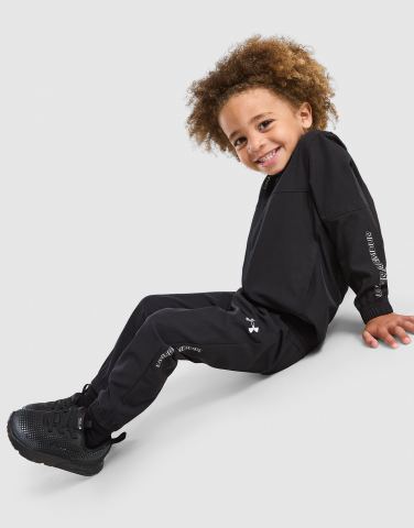 Under Armour Vanish Colour Block Trainingsanzug Babys