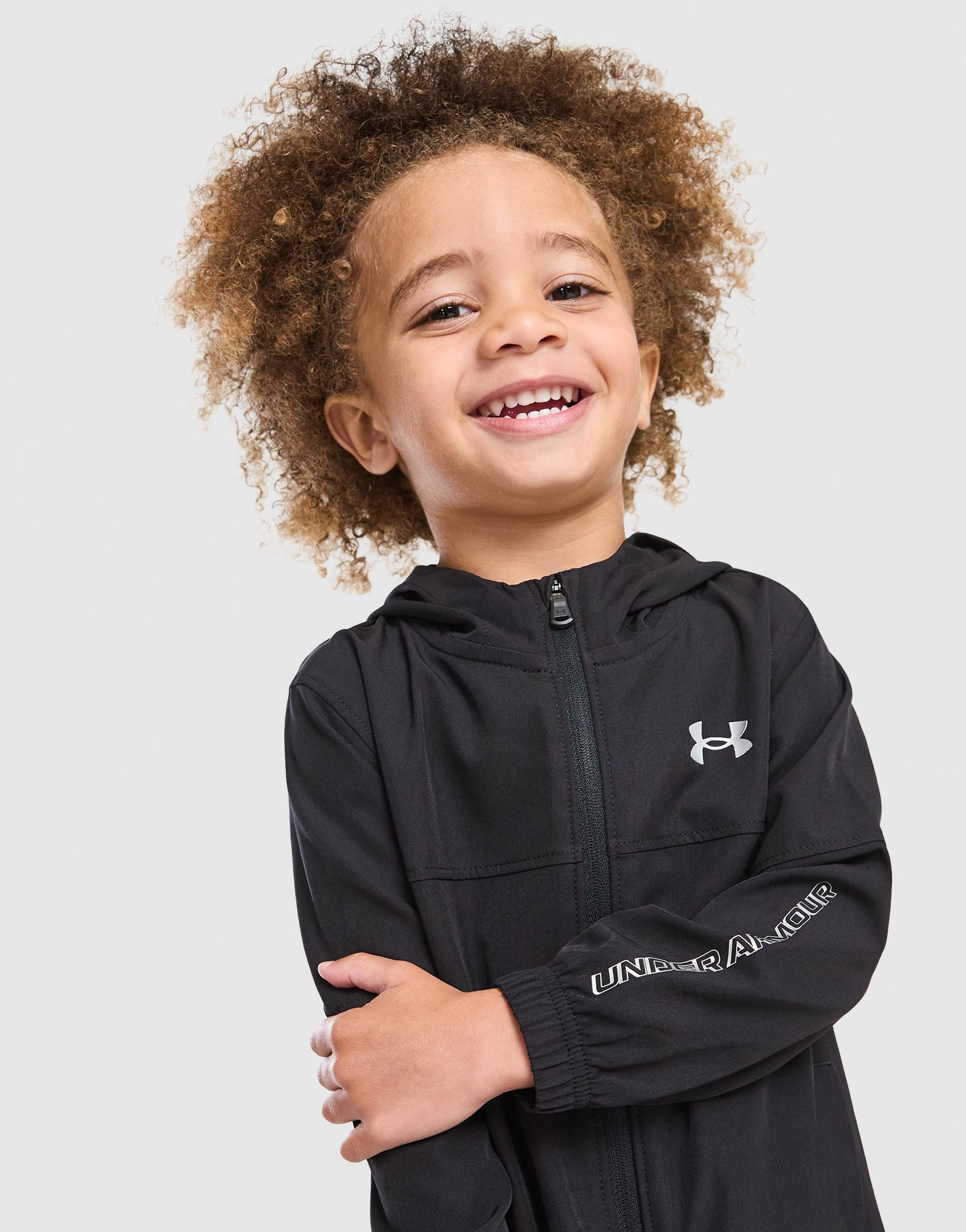 Under Armour Vanish Colour Block Trainingsanzug Babys
