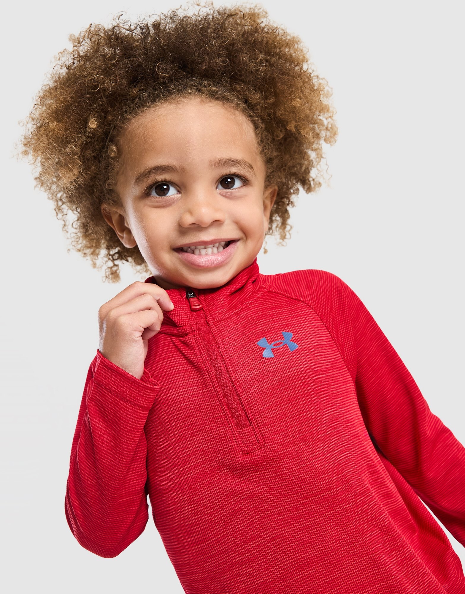 Under Armour Tech Twist 1/4-Zip Trainingsanzug Babys
