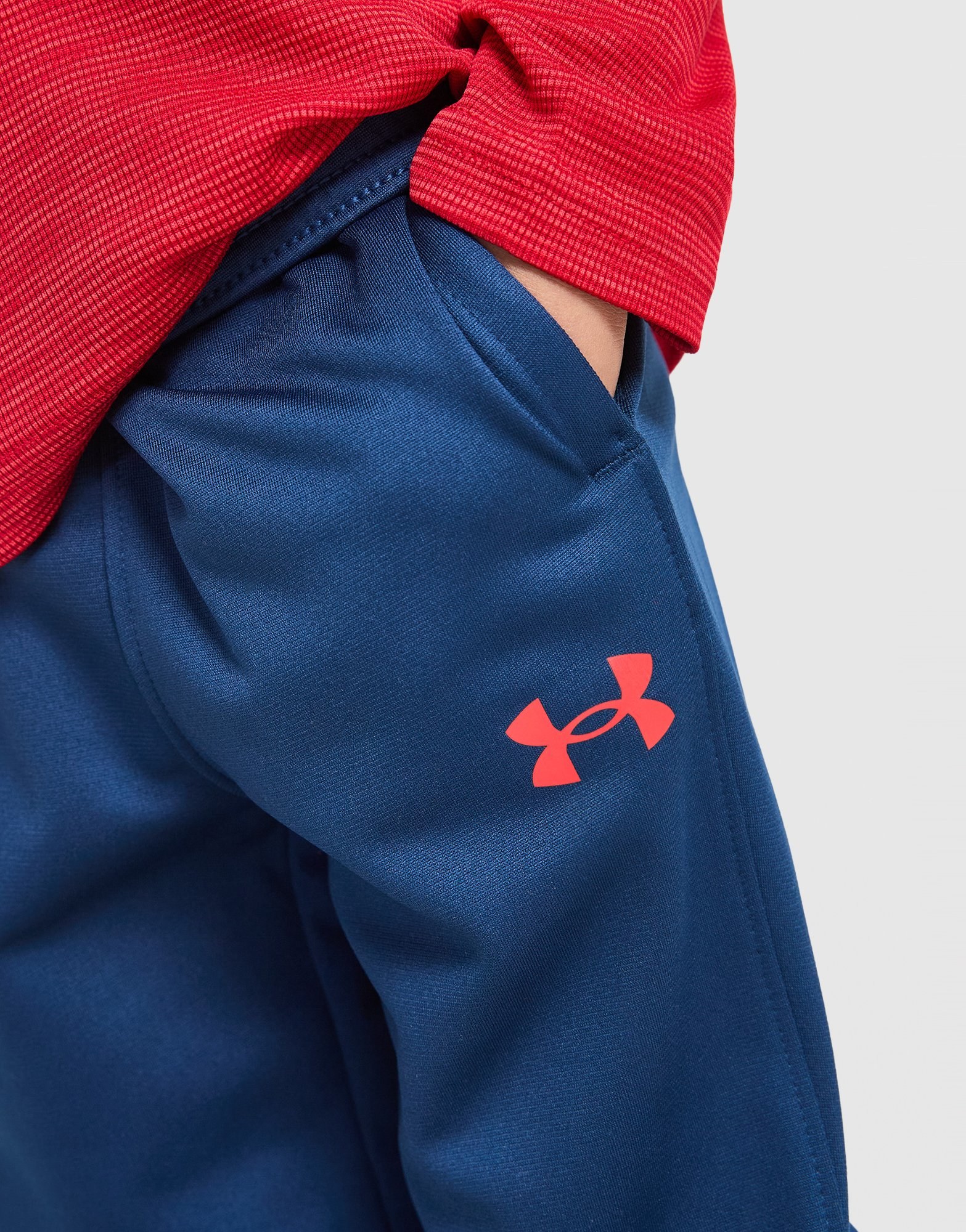 Under Armour Tech Twist 1/4-Zip Trainingsanzug Babys