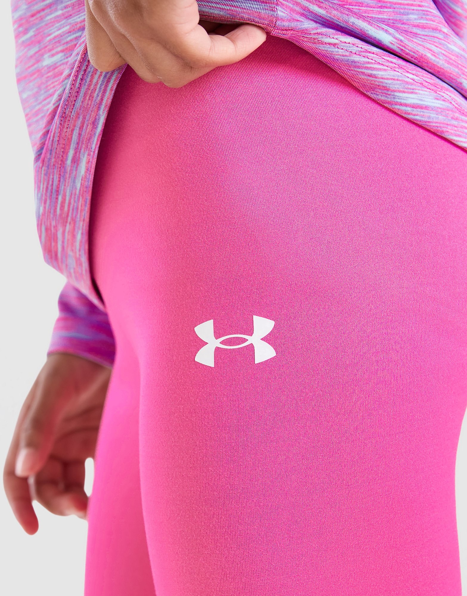 Under Armour Girls' Twist 1/4-Zip Set Kleinkinder