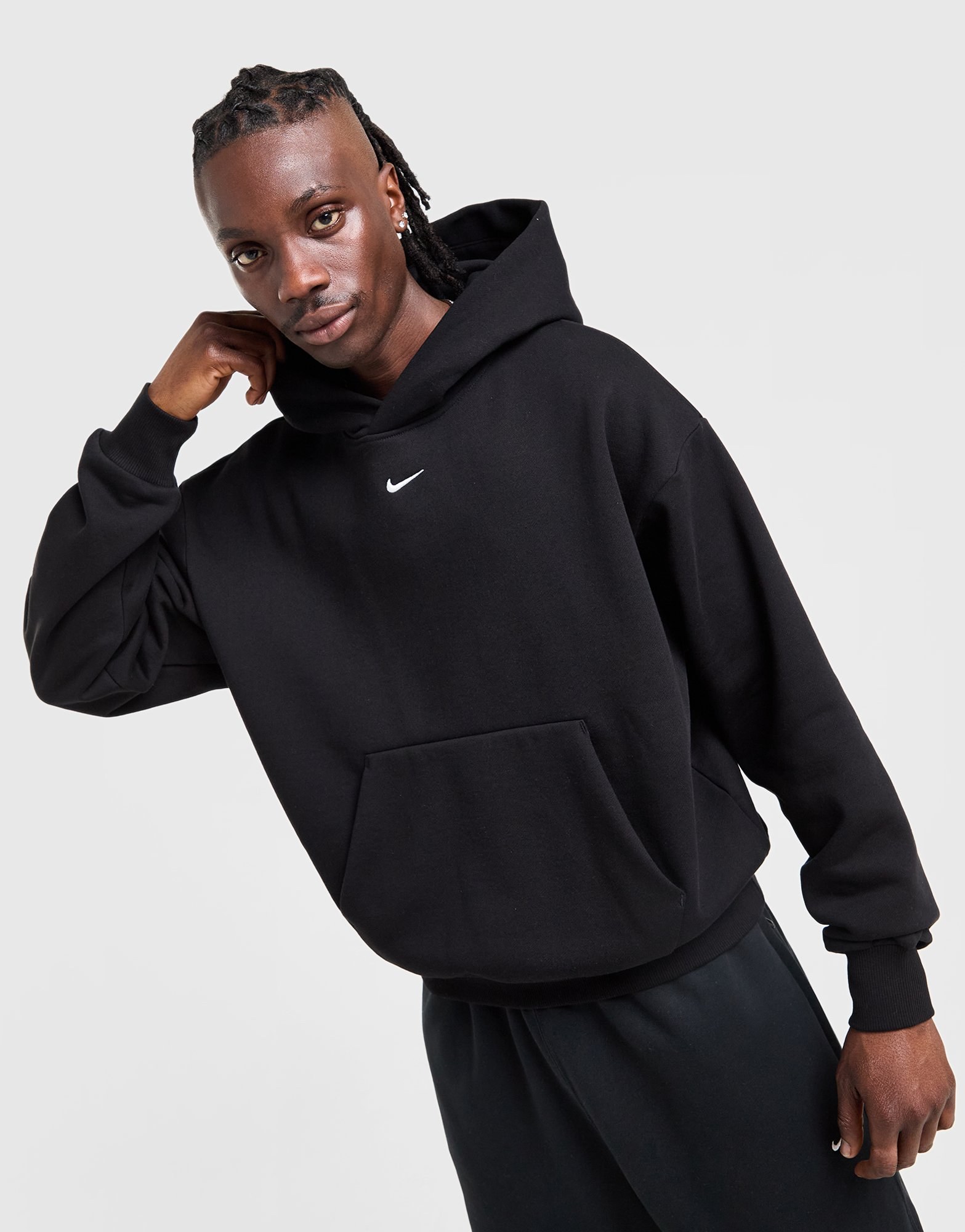 Nike Solo Fleece Hoodie