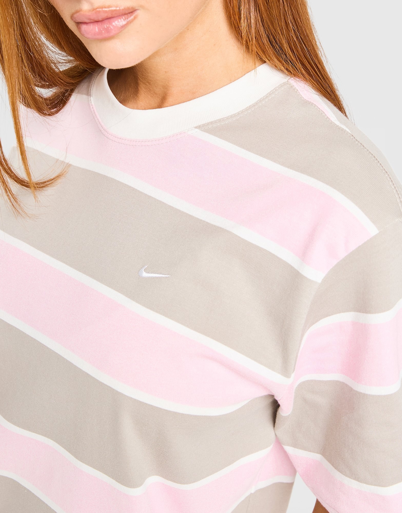 Nike Boxy Striped T-Shirt