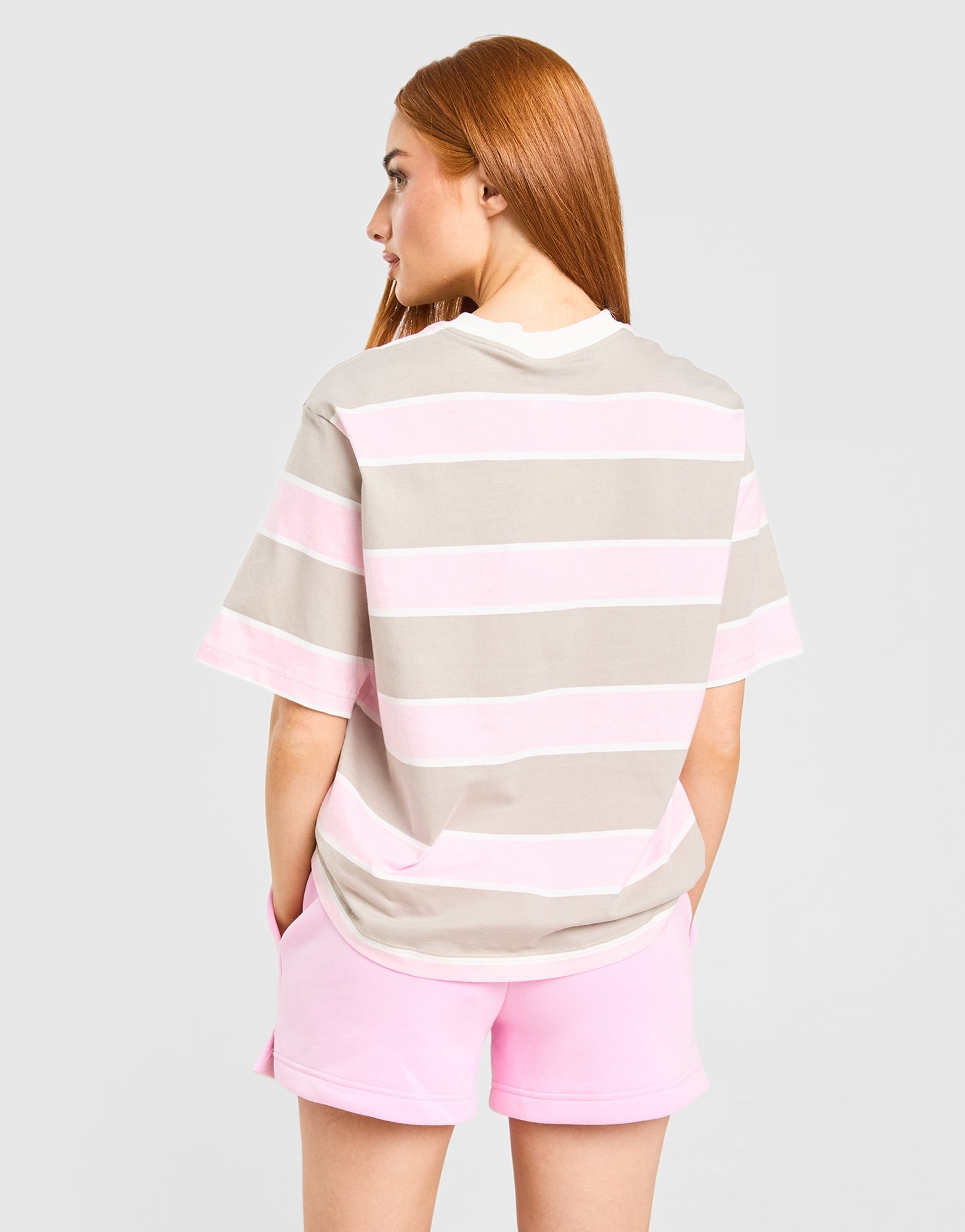 Nike Boxy Striped T-Shirt