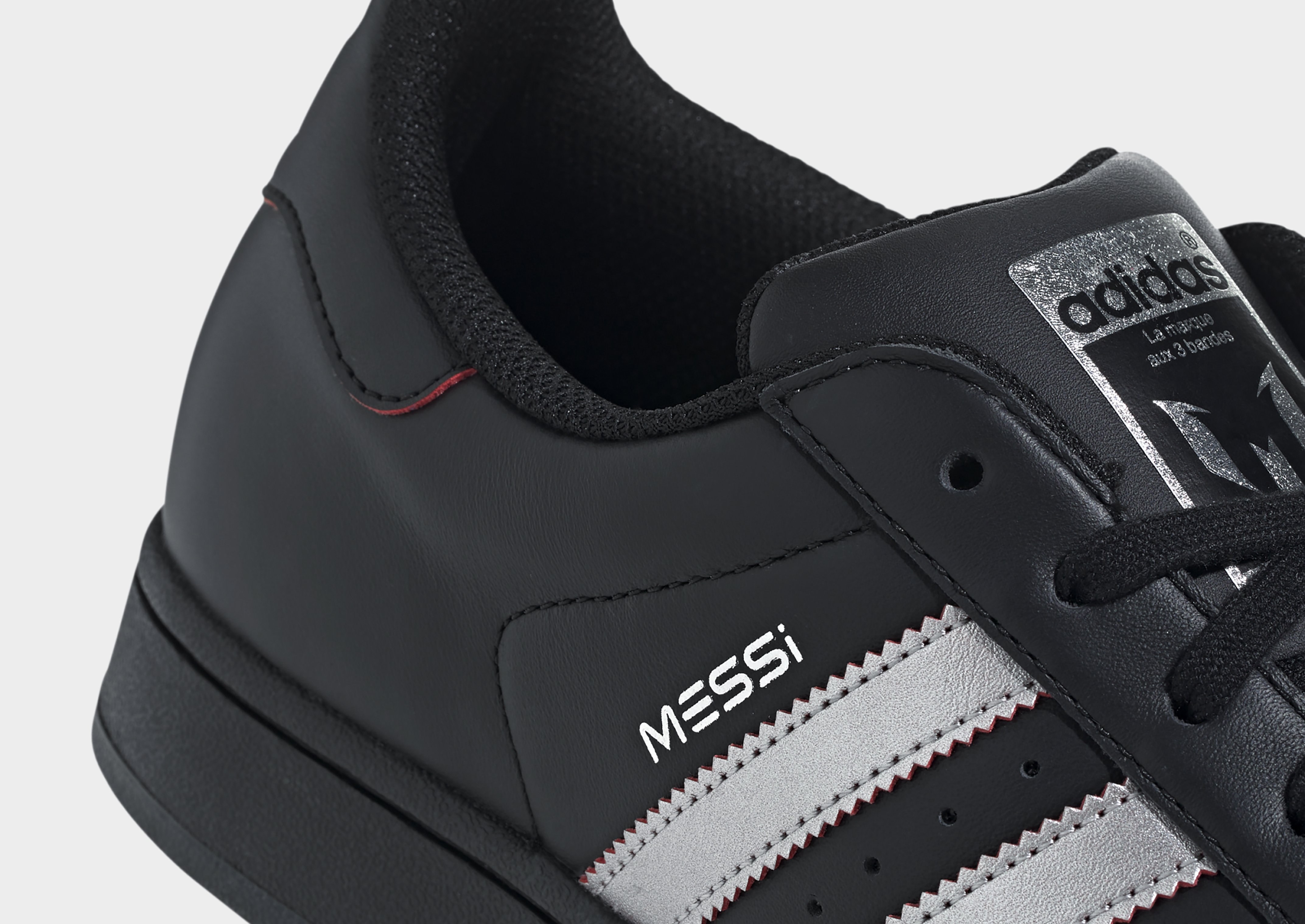 adidas SUPERSTAR MESSI SCHUH