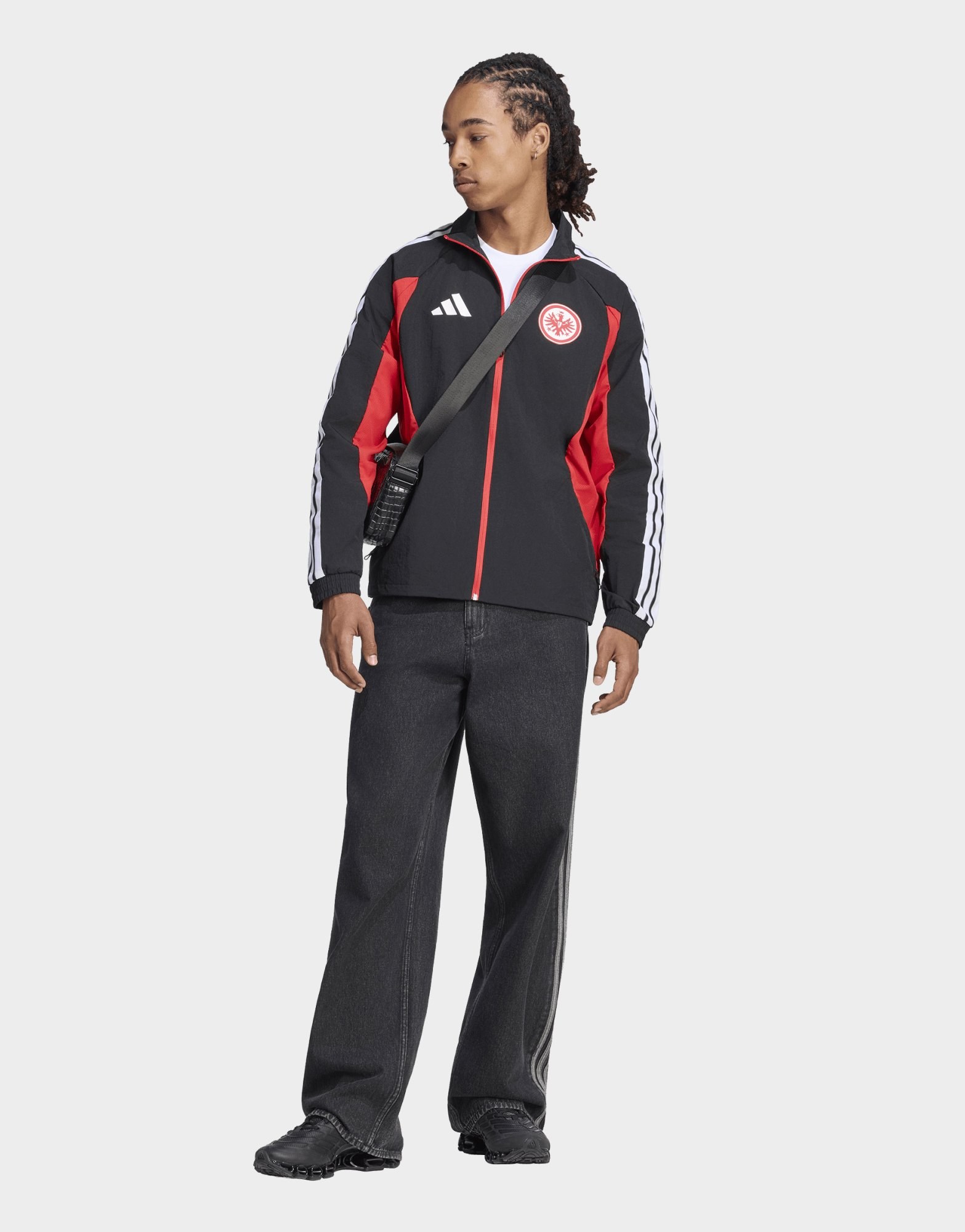 adidas Eintracht Frankfurt Anthem Heimjacke