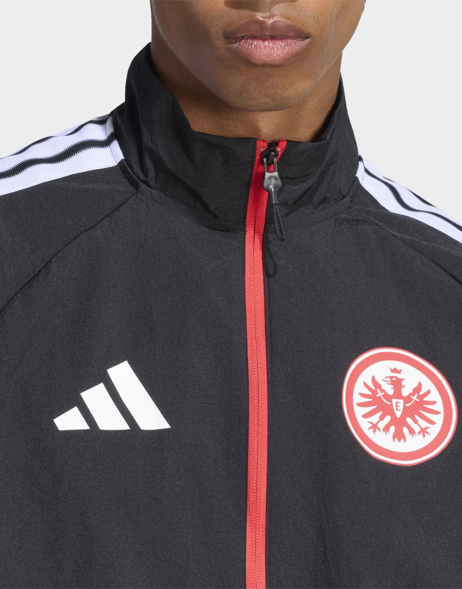 adidas Eintracht Frankfurt Anthem Heimjacke