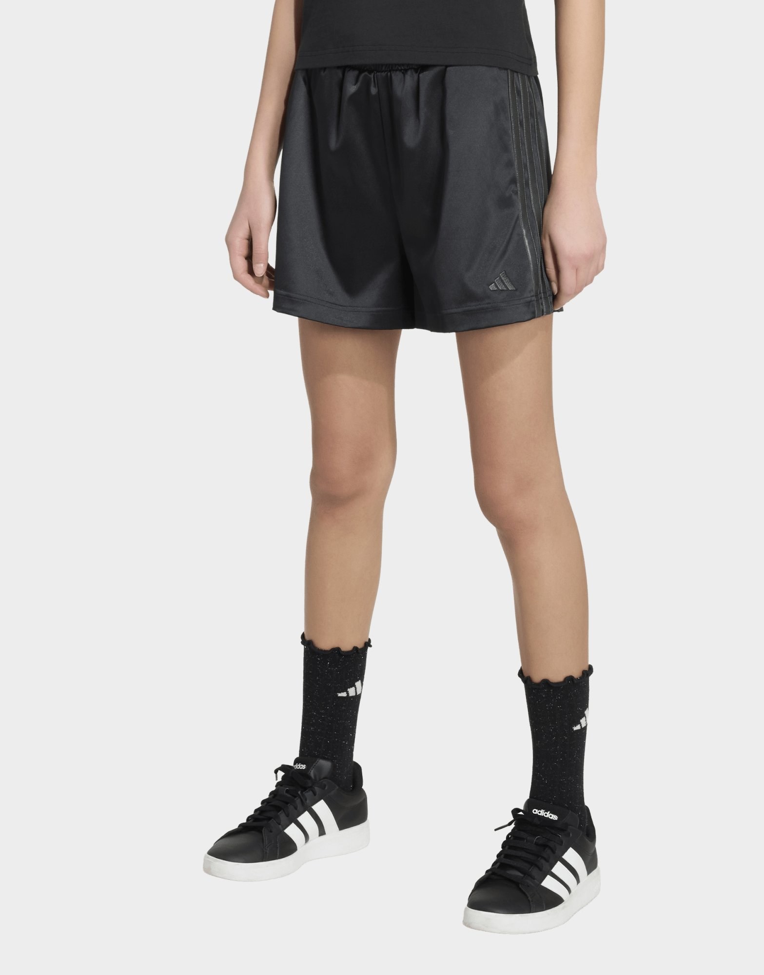 adidas Satin Shorts