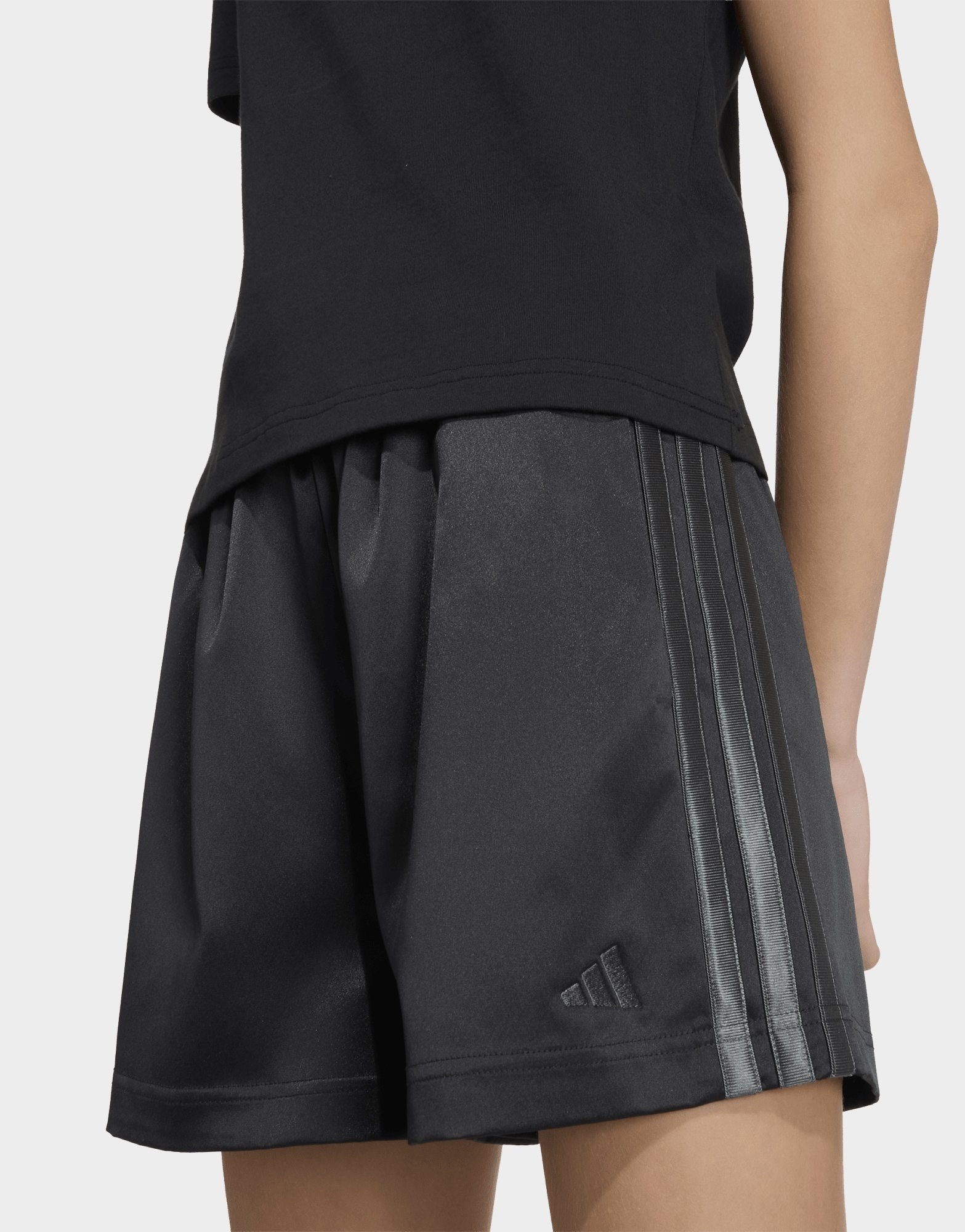 adidas Satin Shorts