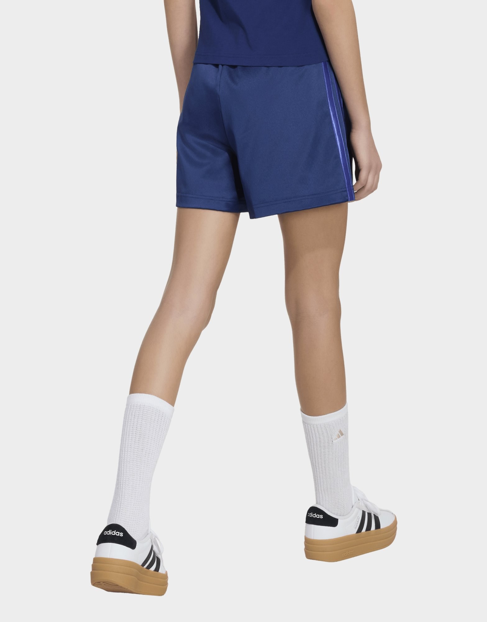 adidas Satin Shorts