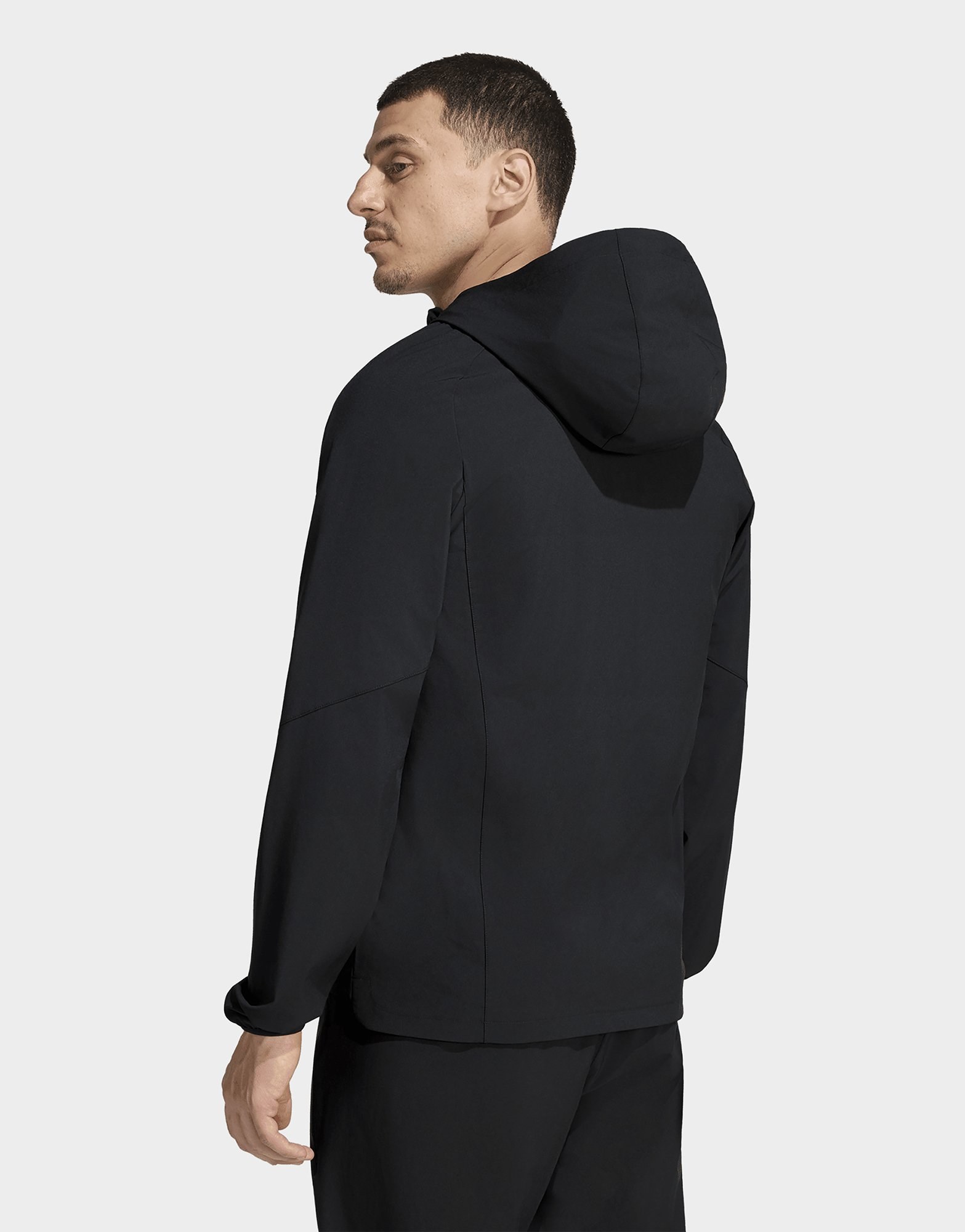 adidas Juventus Turin Tiro Travel Windbreaker