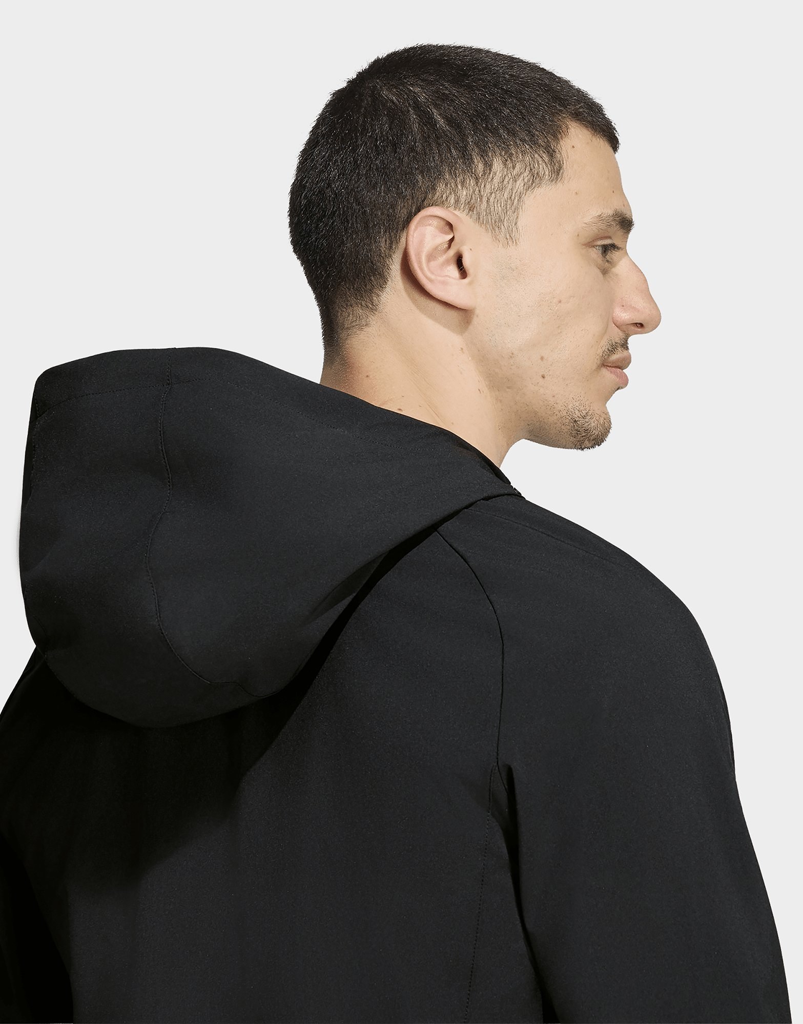 adidas Juventus Turin Tiro Travel Windbreaker