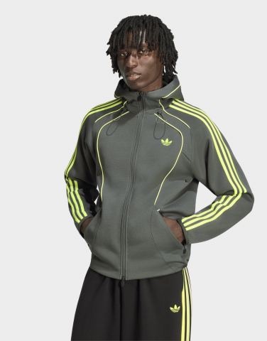 adidas Spacer Teamgeist 26 Cutline Kapuzenjacke