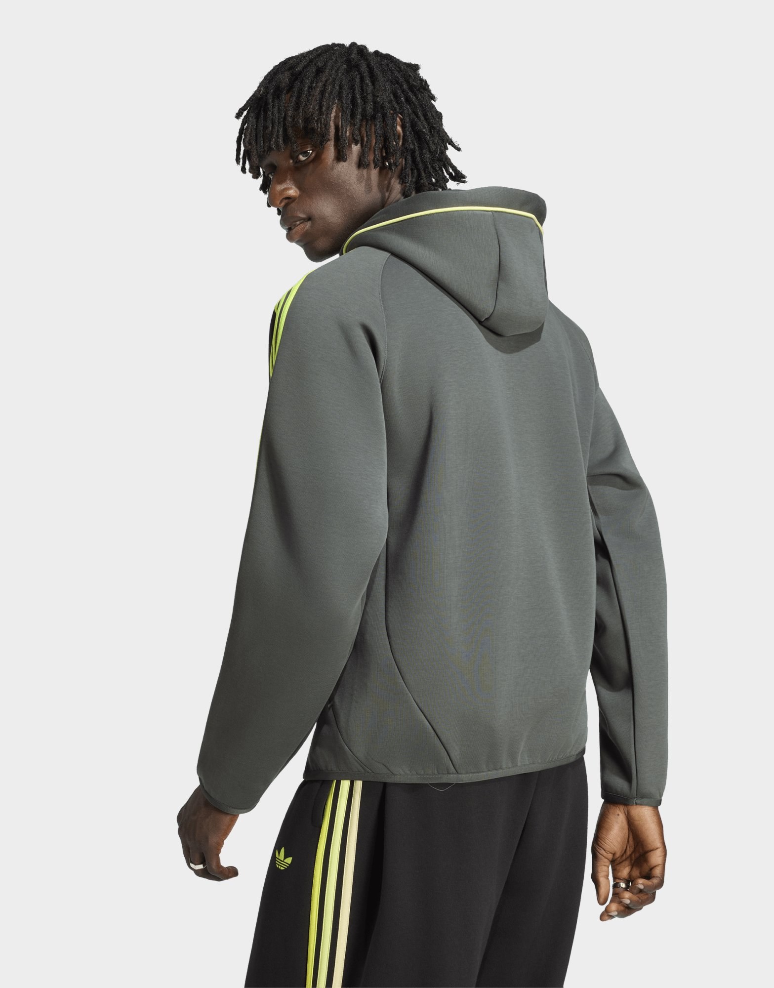 adidas Spacer Teamgeist 26 Cutline Kapuzenjacke