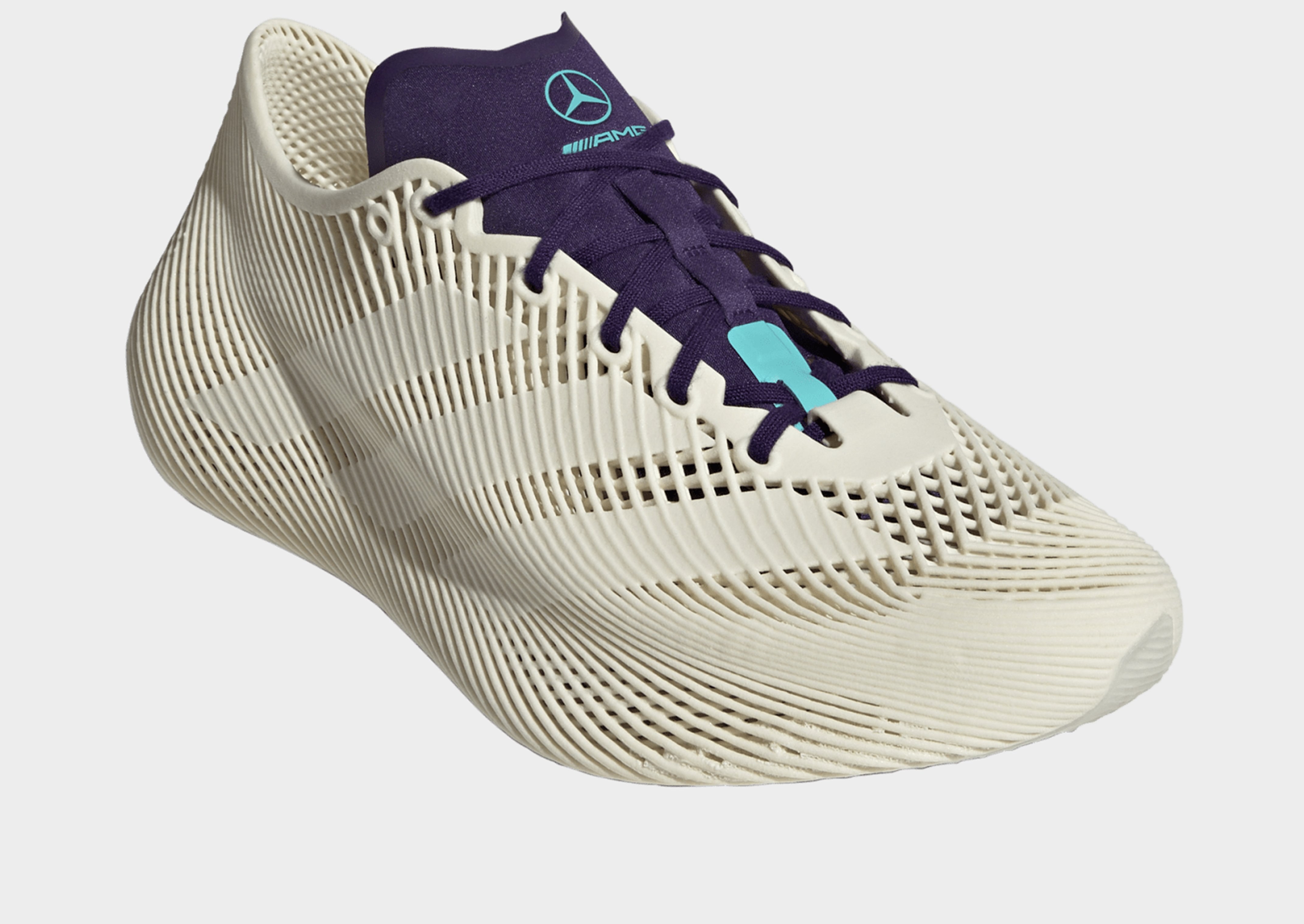 adidas Climacool Mercedes-amg Petronas F1 Team Schuh, Schnürung