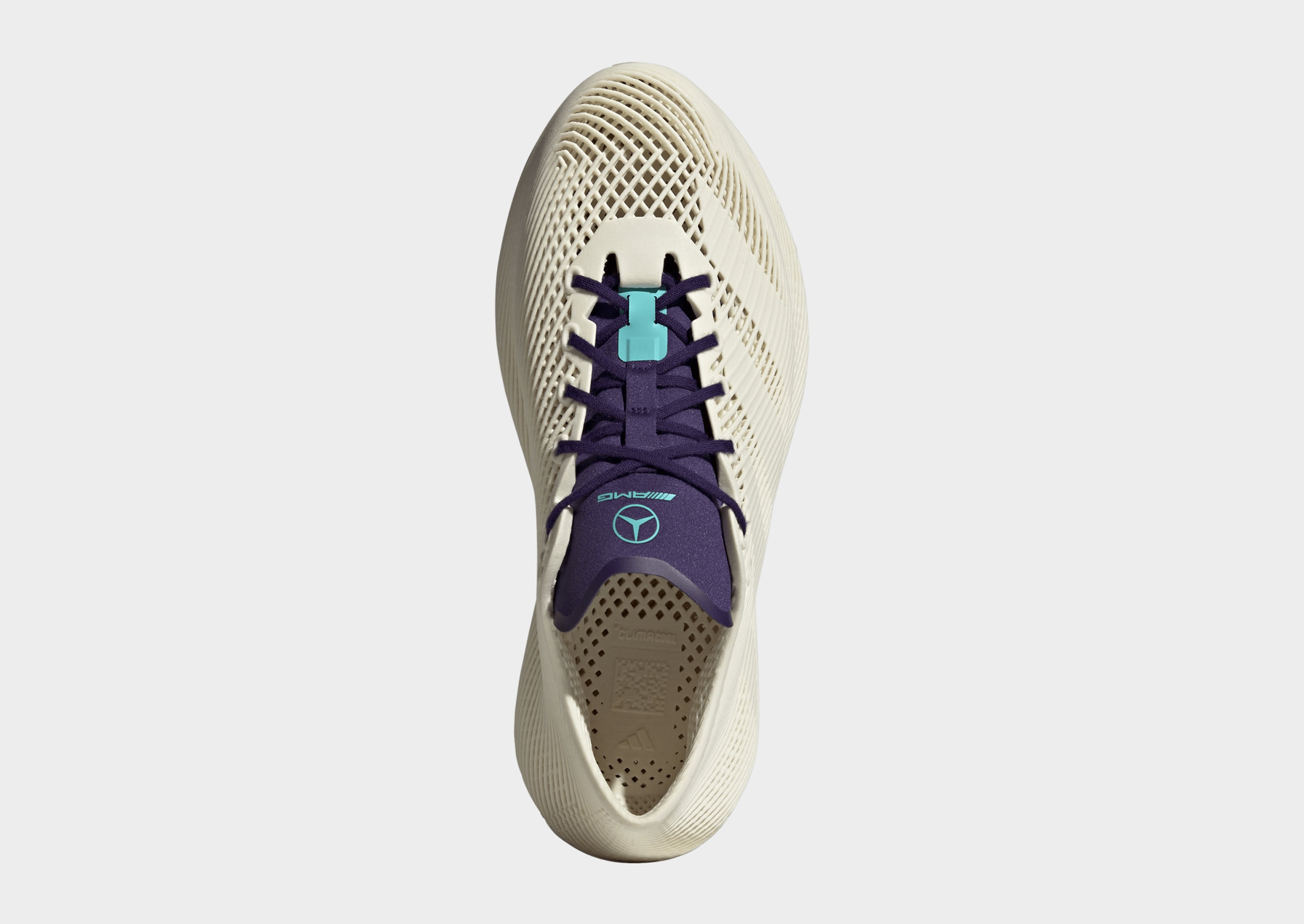 adidas Climacool Mercedes-amg Petronas F1 Team Schuh, Schnürung
