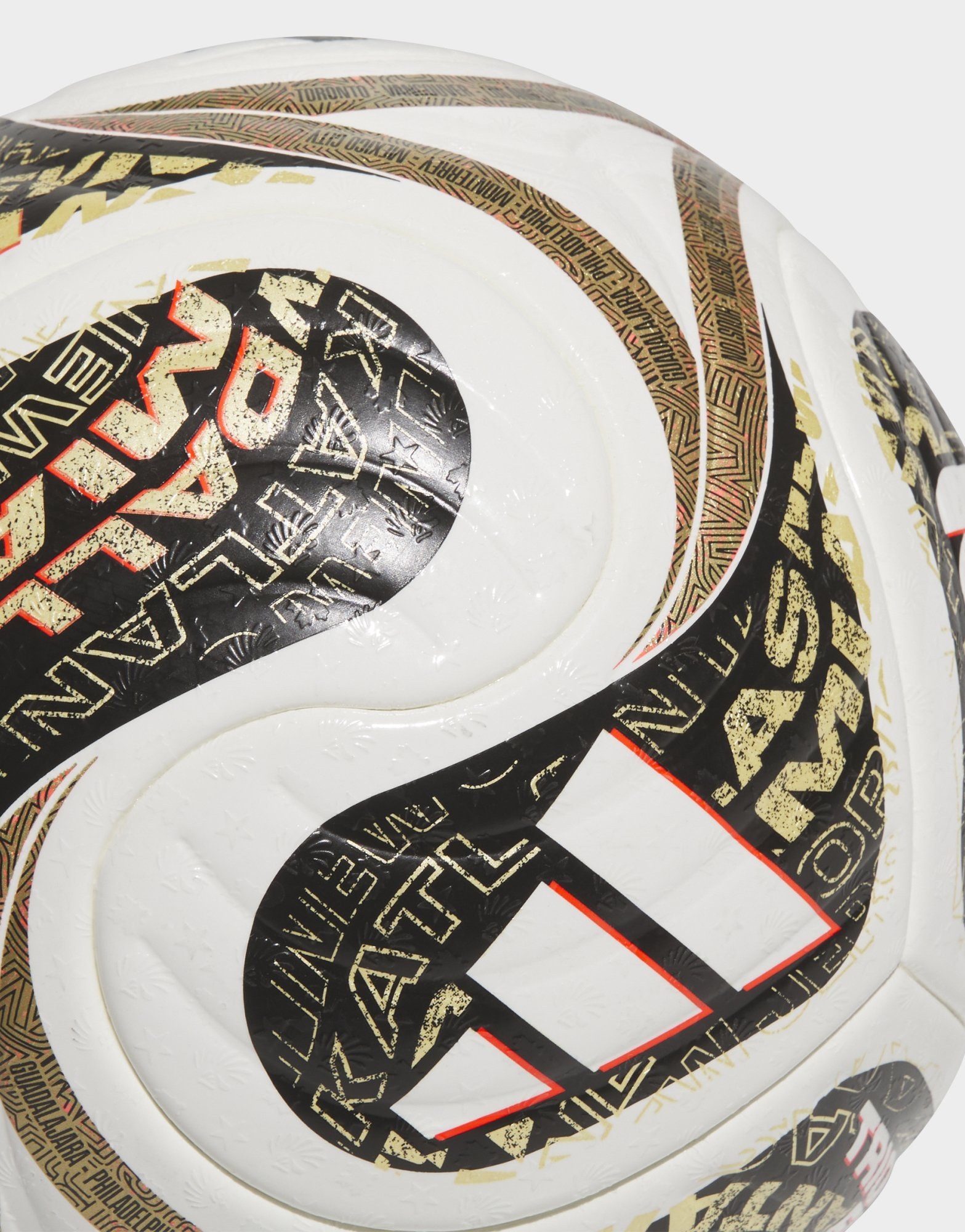 adidas Fifa Fussball-weltmeisterschaft 26™ Trionda Finals Pro Ball