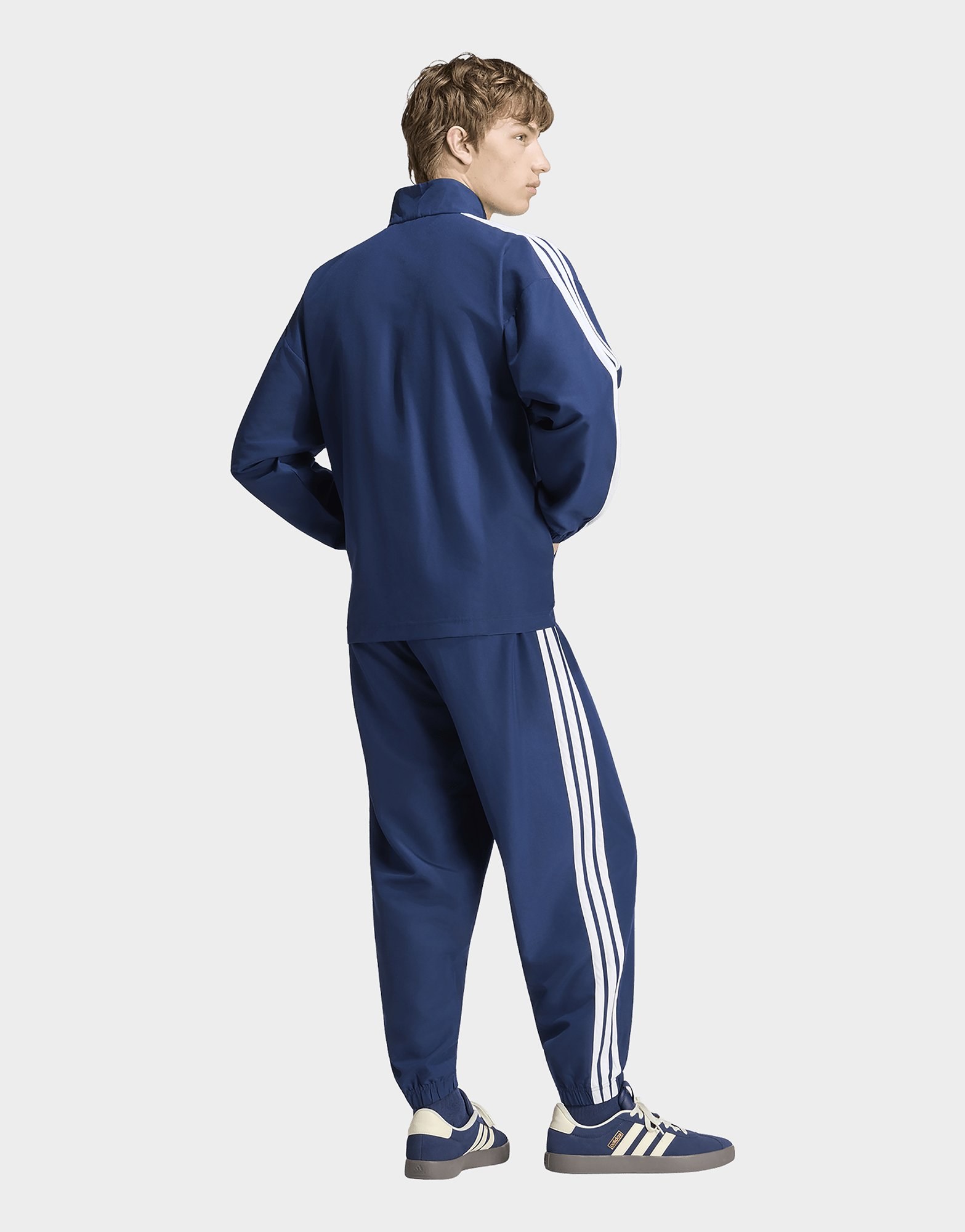 adidas 3-streifen Woven Trainingsanzug