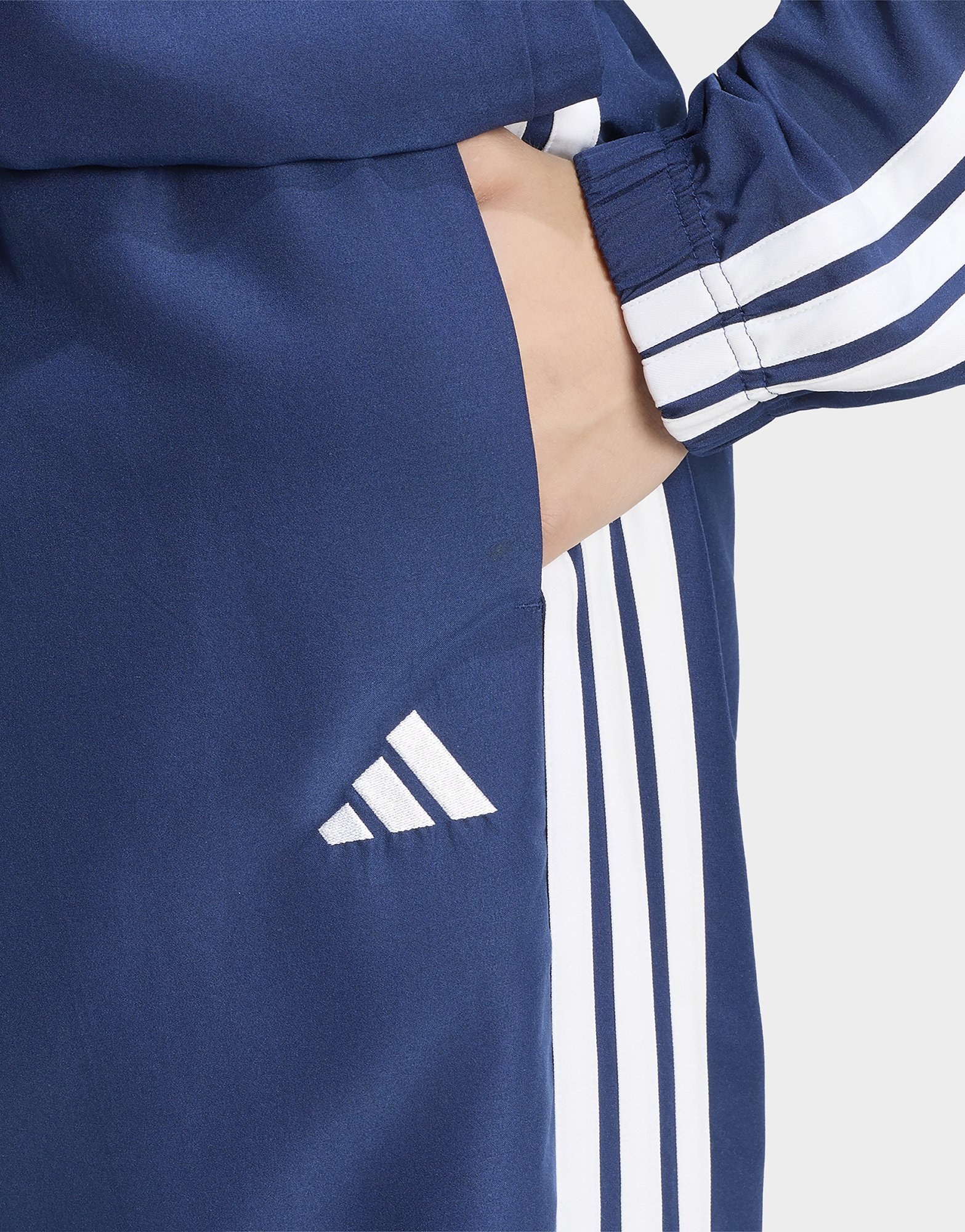 adidas 3-streifen Woven Trainingsanzug