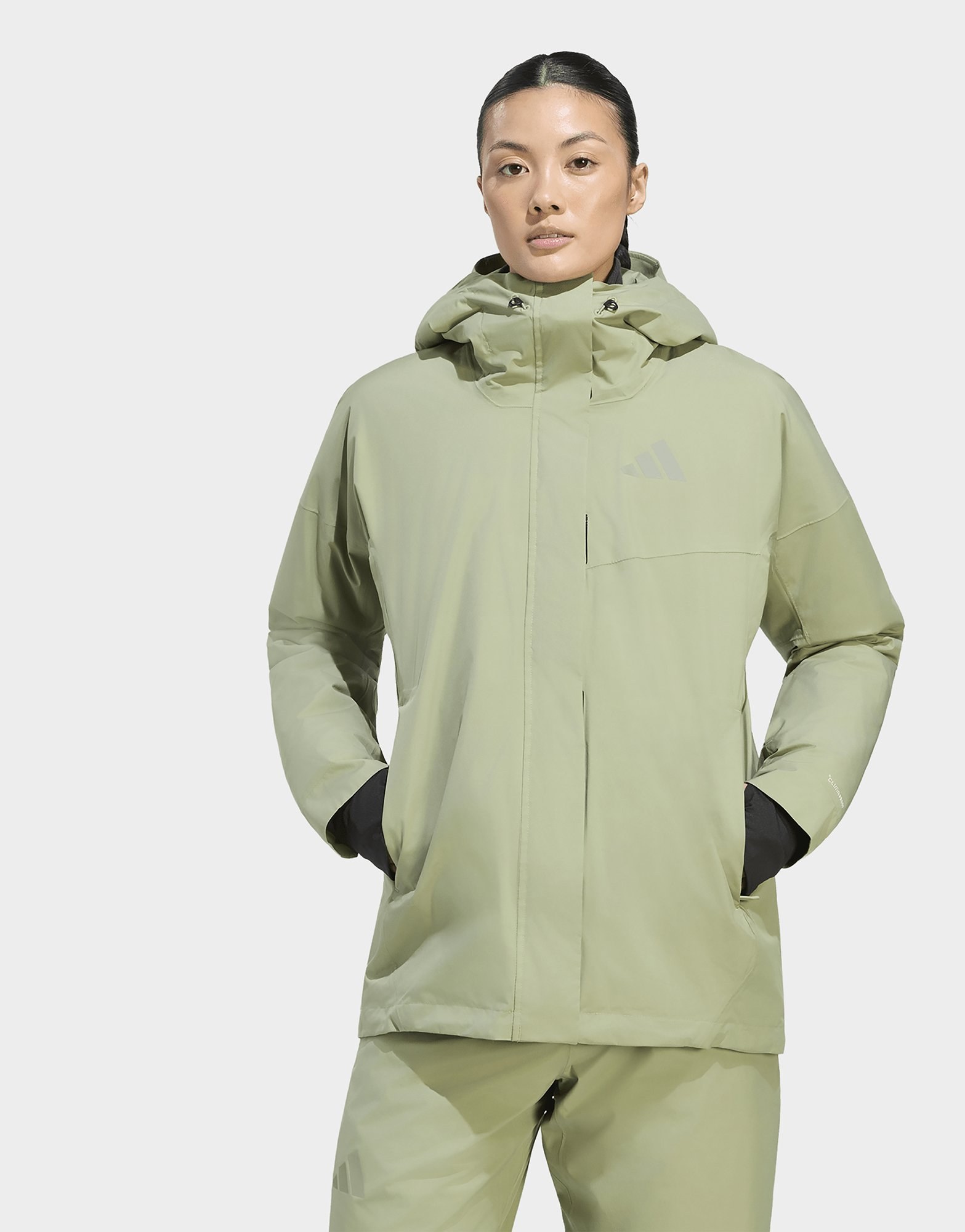 adidas Terrex Multi Jacke, 2-lagig, CLIMAPROOF, isoliert