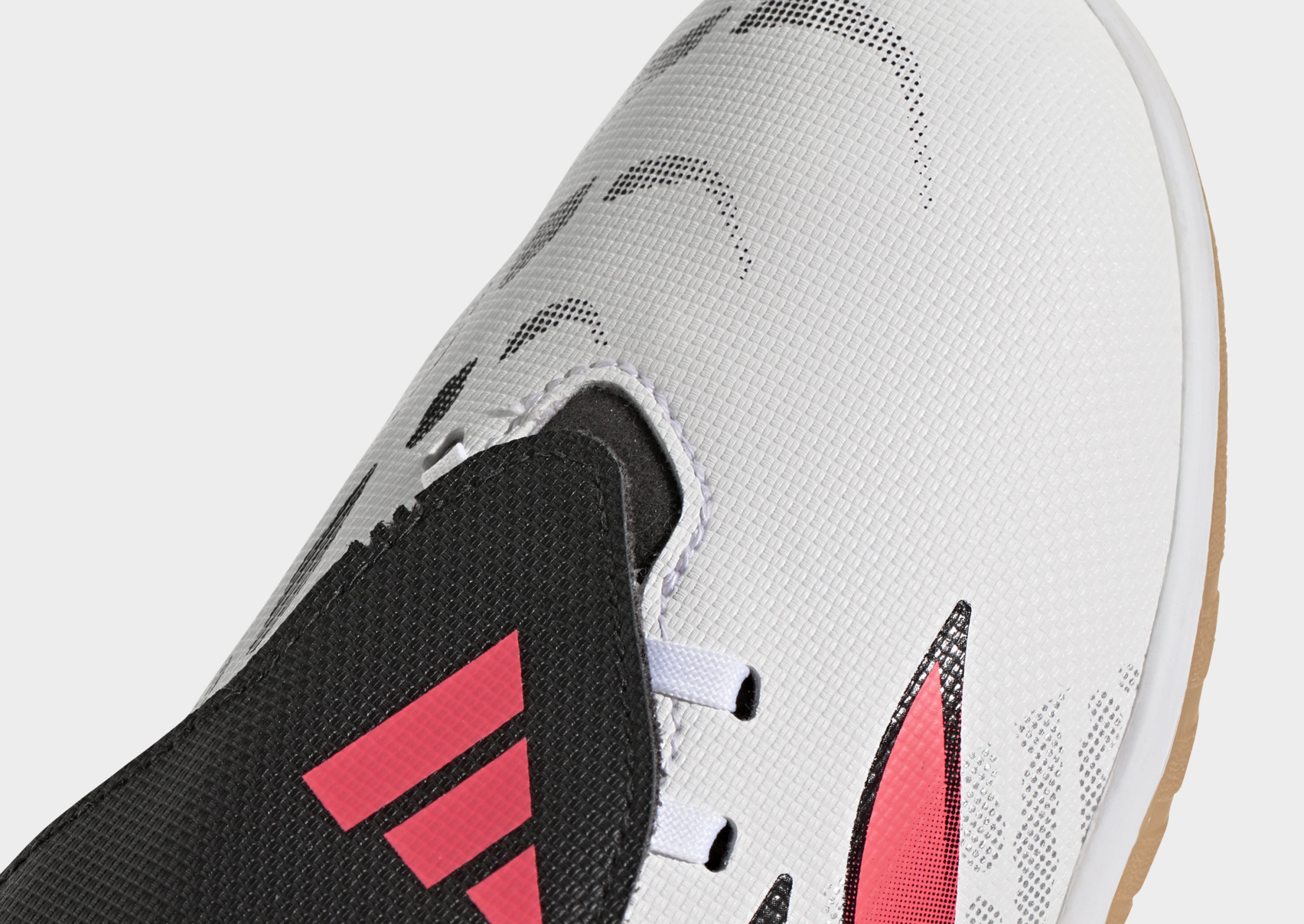 adidas Predator Club Sala Kids Hallenfußballschuh, Umschlagbare Zunge