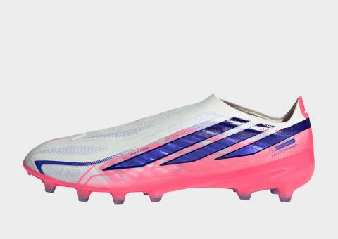 adidas F50 Hyperfast Pro Fußballschuh, Kunstrasen, ohne Schnürsenkel