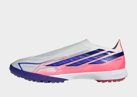 adidas F50 Hyperfast Pro Fußballschuh, Hybridrasen, Ohne Schnürsenkel