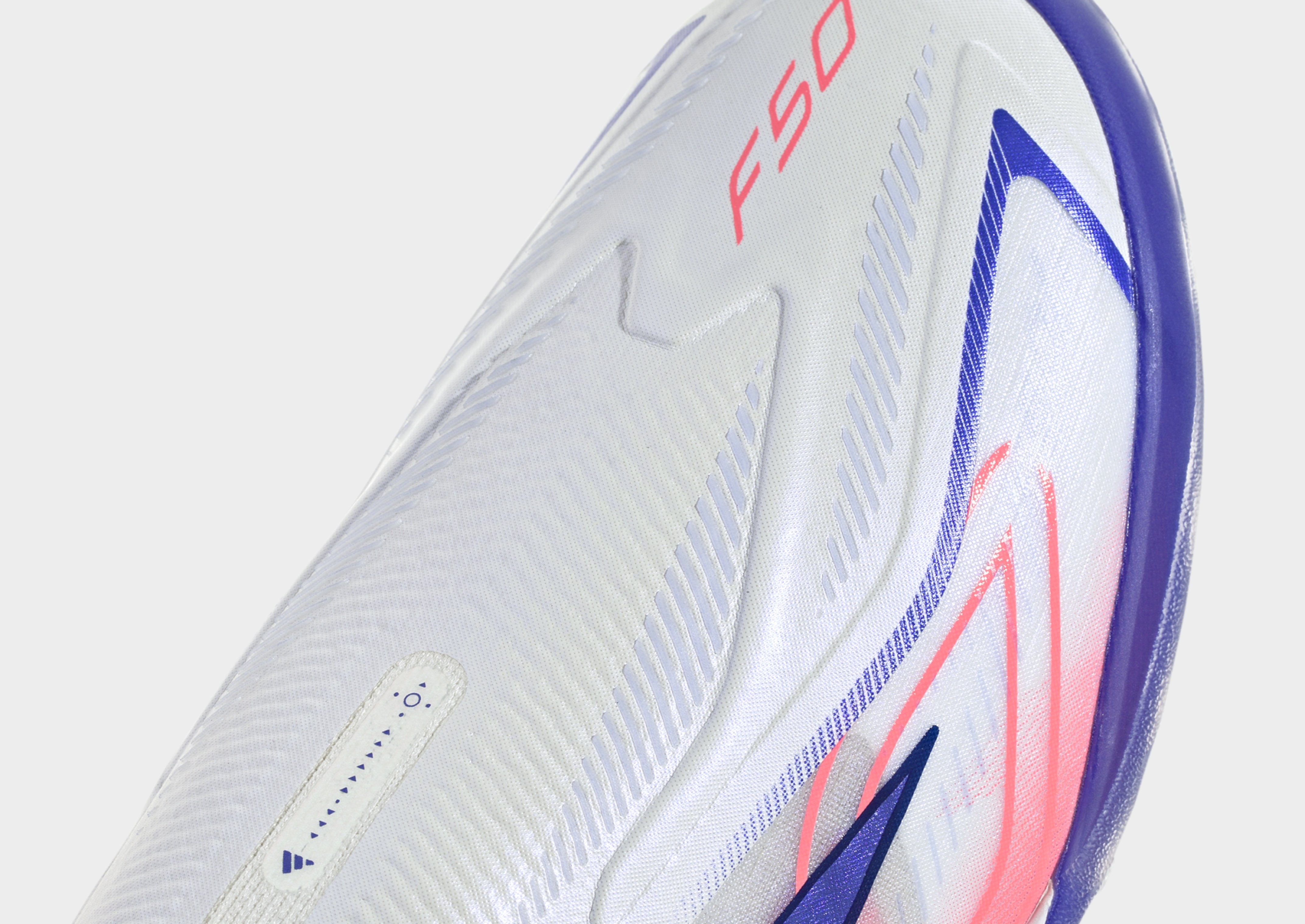 adidas F50 Hyperfast Pro Fußballschuh, Hybridrasen, Ohne Schnürsenkel