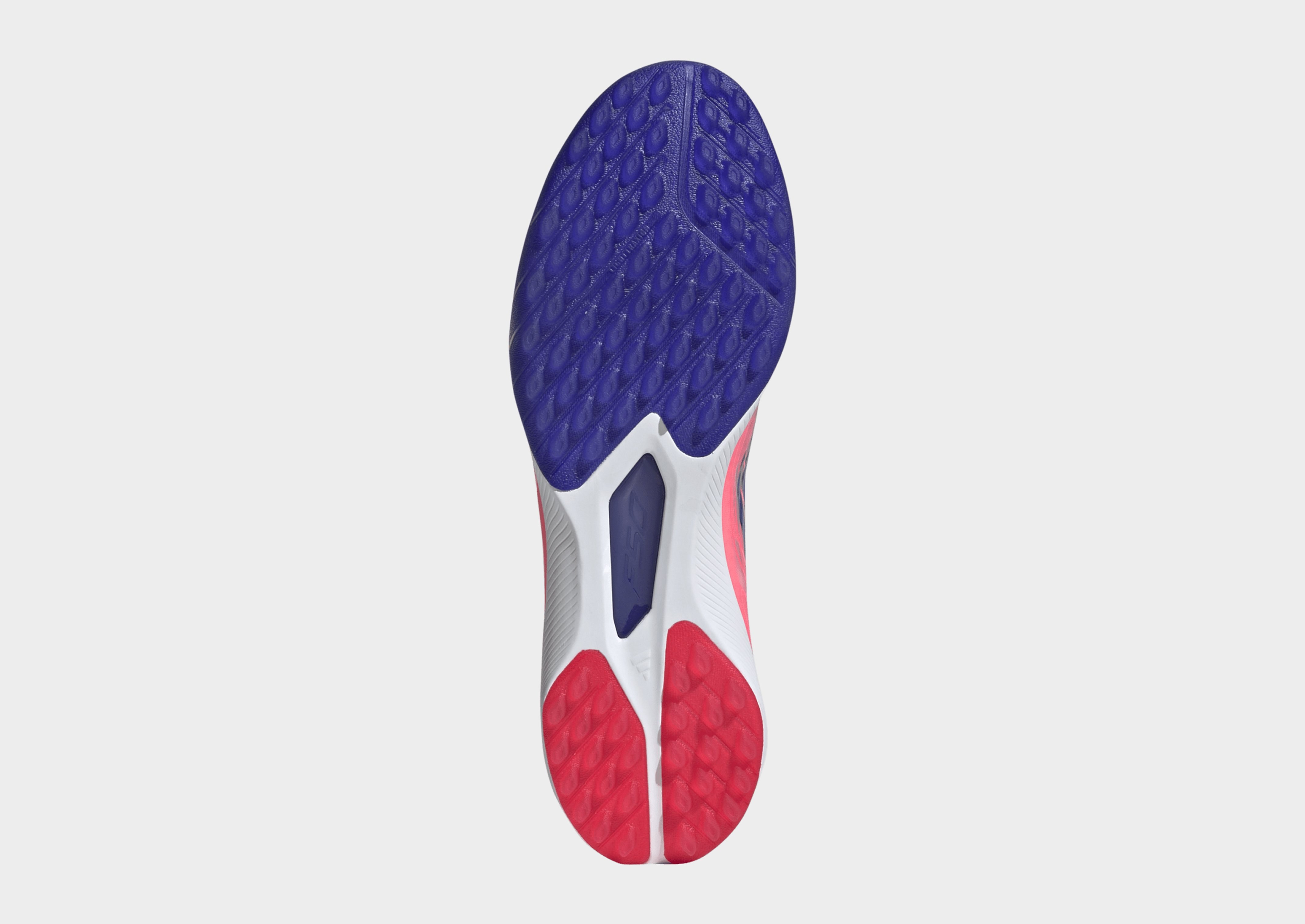 adidas F50 Hyperfast Pro Fußballschuh, Hybridrasen, Ohne Schnürsenkel