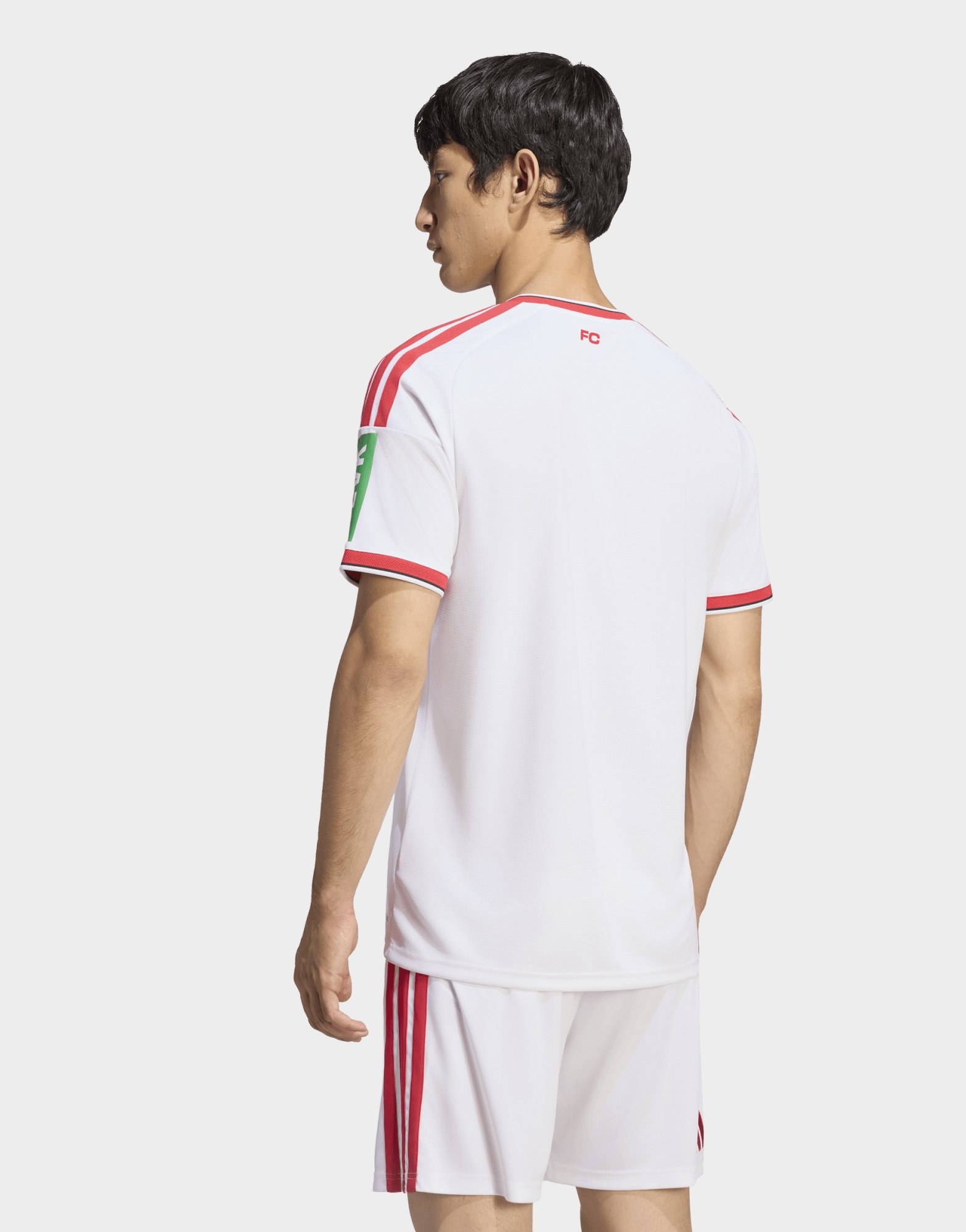 adidas 1. Fc Köln 26/27 Heimtrikot
