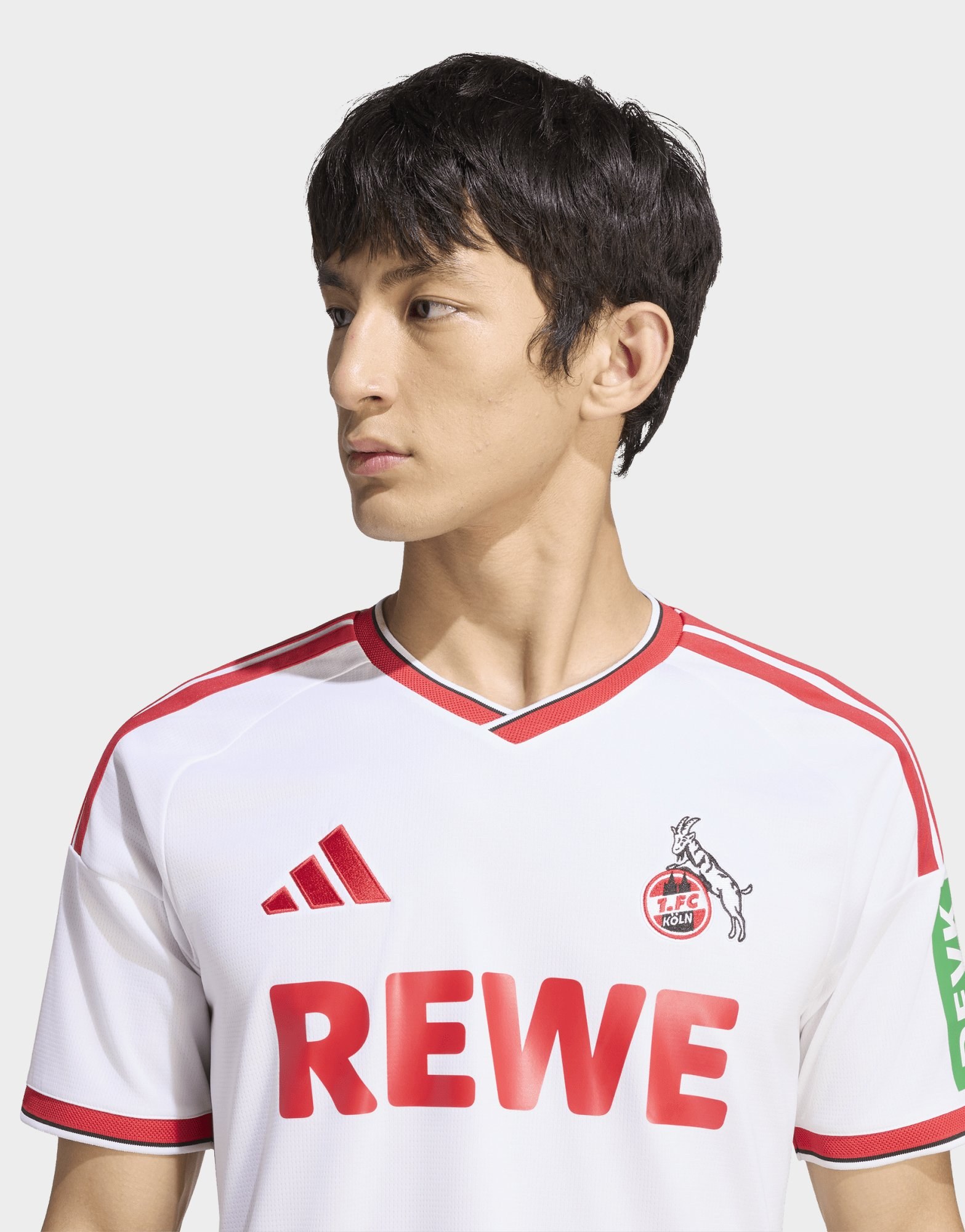 adidas 1. Fc Köln 26/27 Heimtrikot
