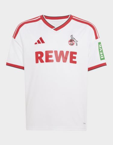 adidas 1. FC KOELN 26/27 Kids Heimtrikot