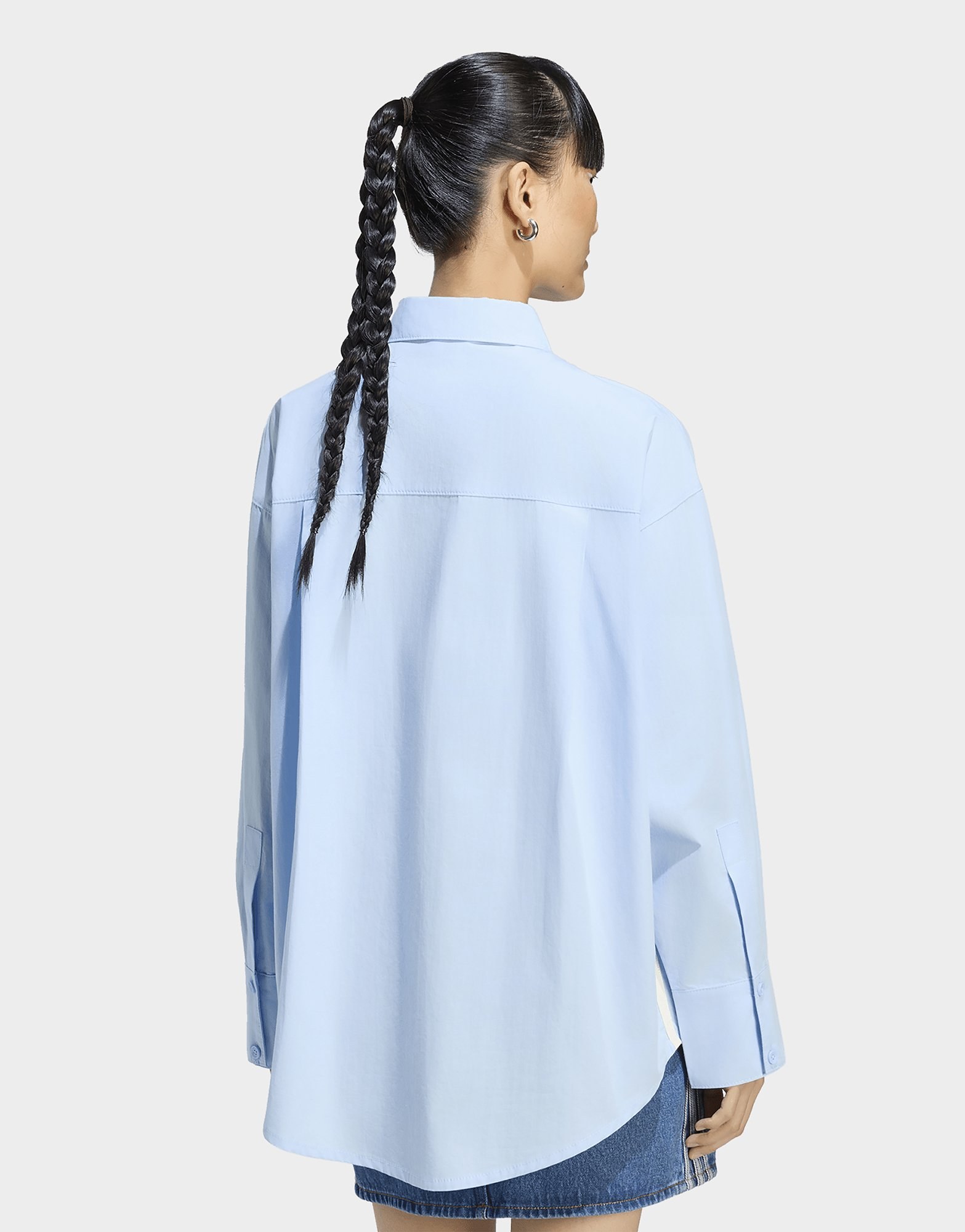 adidas Gestreiftes Hemd