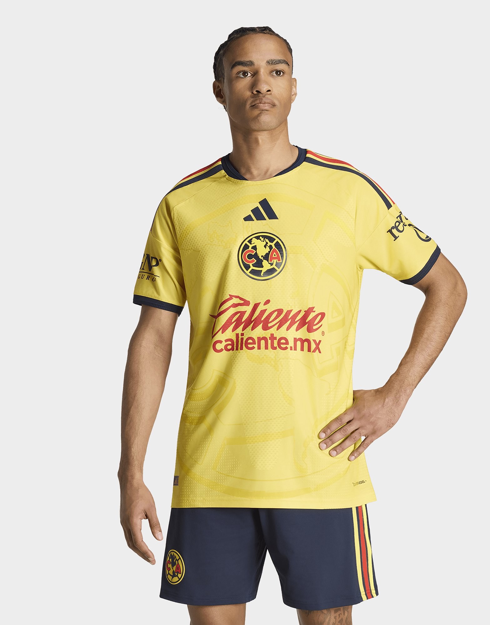adidas Club América 26/27 Authentic Heimtrikot