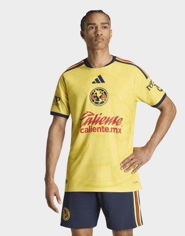 adidas Club América 26/27 Authentic Heimtrikot