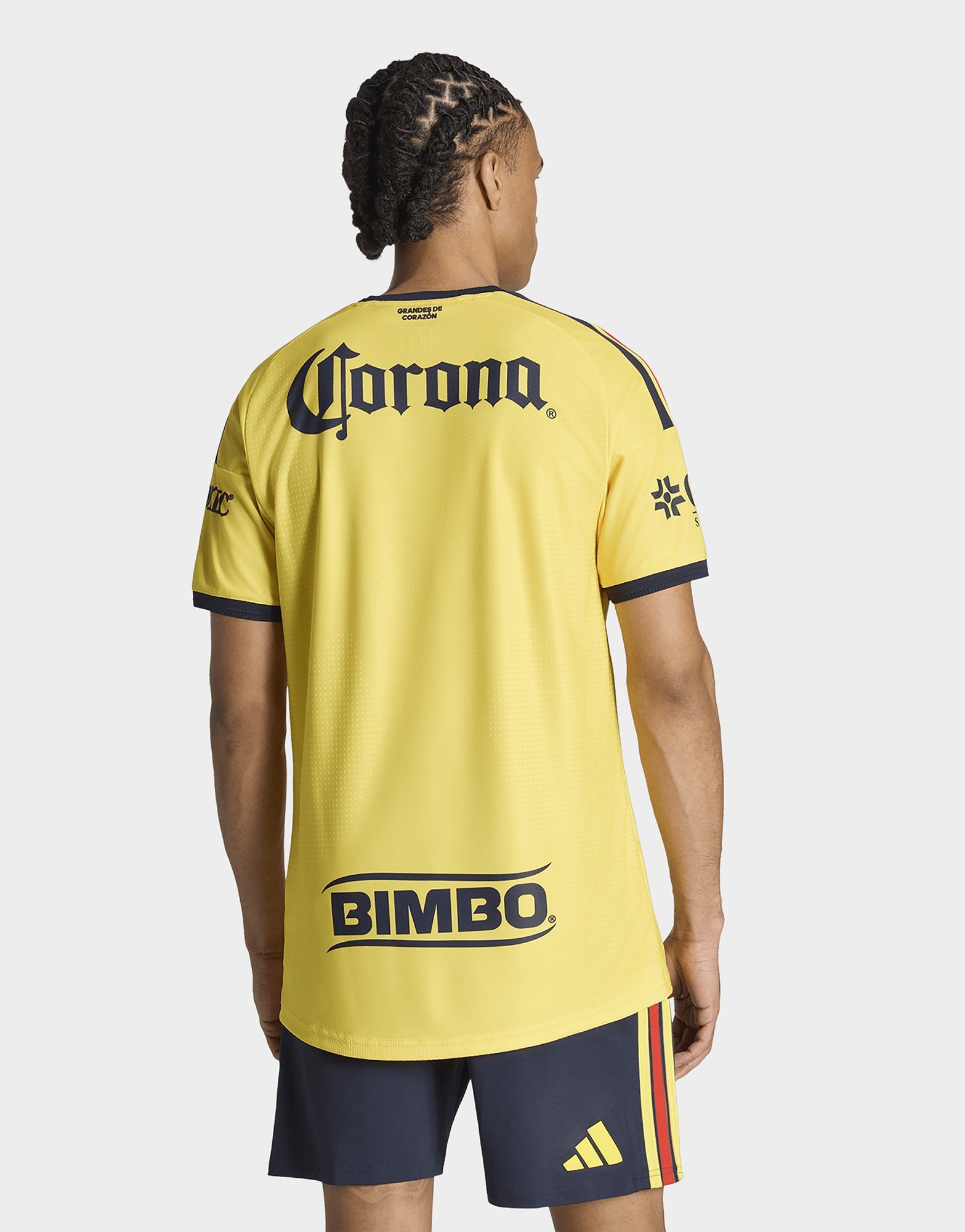 adidas Club América 26/27 Authentic Heimtrikot