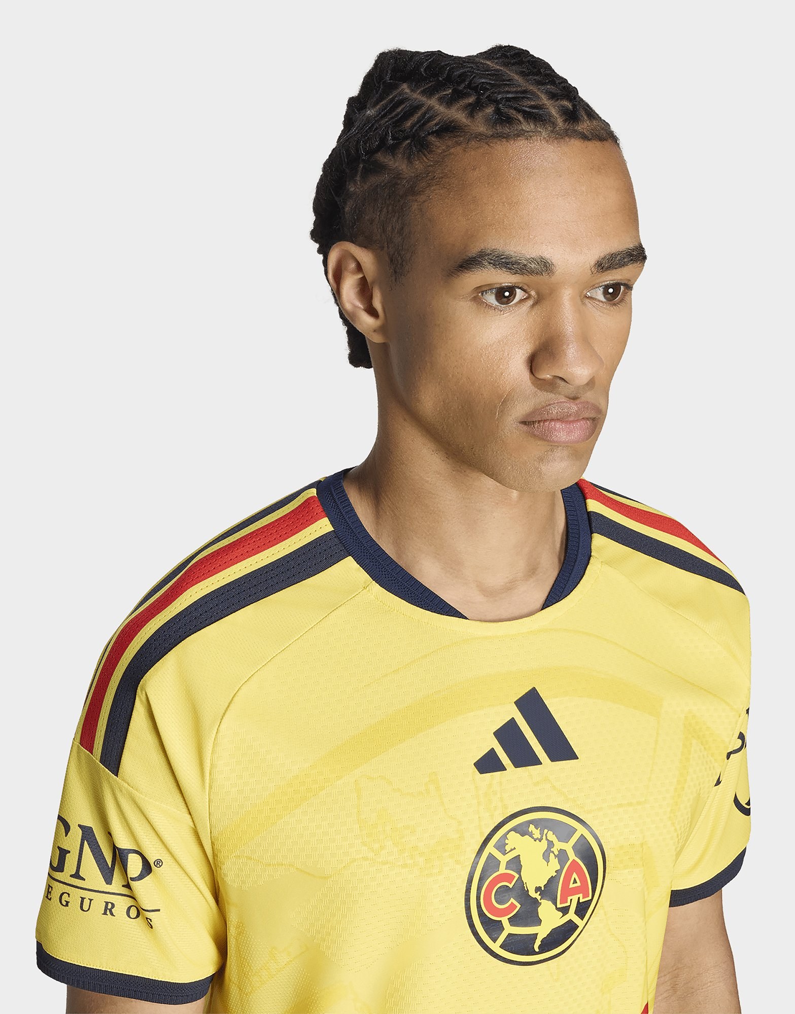 adidas Club América 26/27 Authentic Heimtrikot