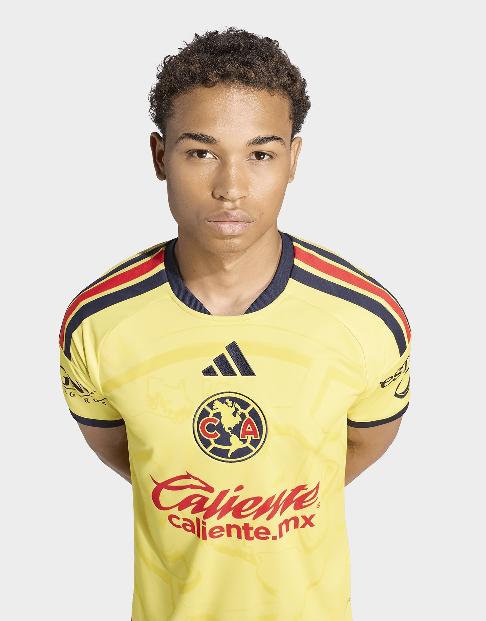 adidas Club America 26/27 Heimtrikot